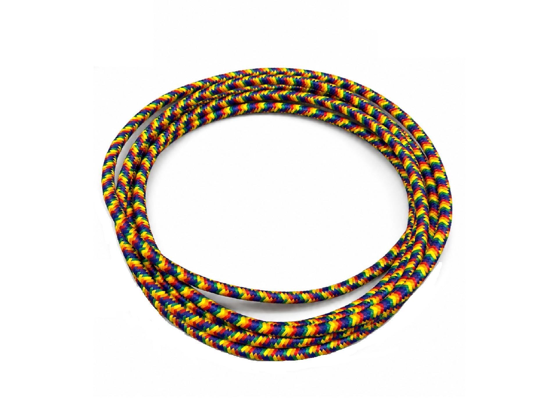MULTI COLOR Limited Edition strijkijzersnoer - 2 aderig