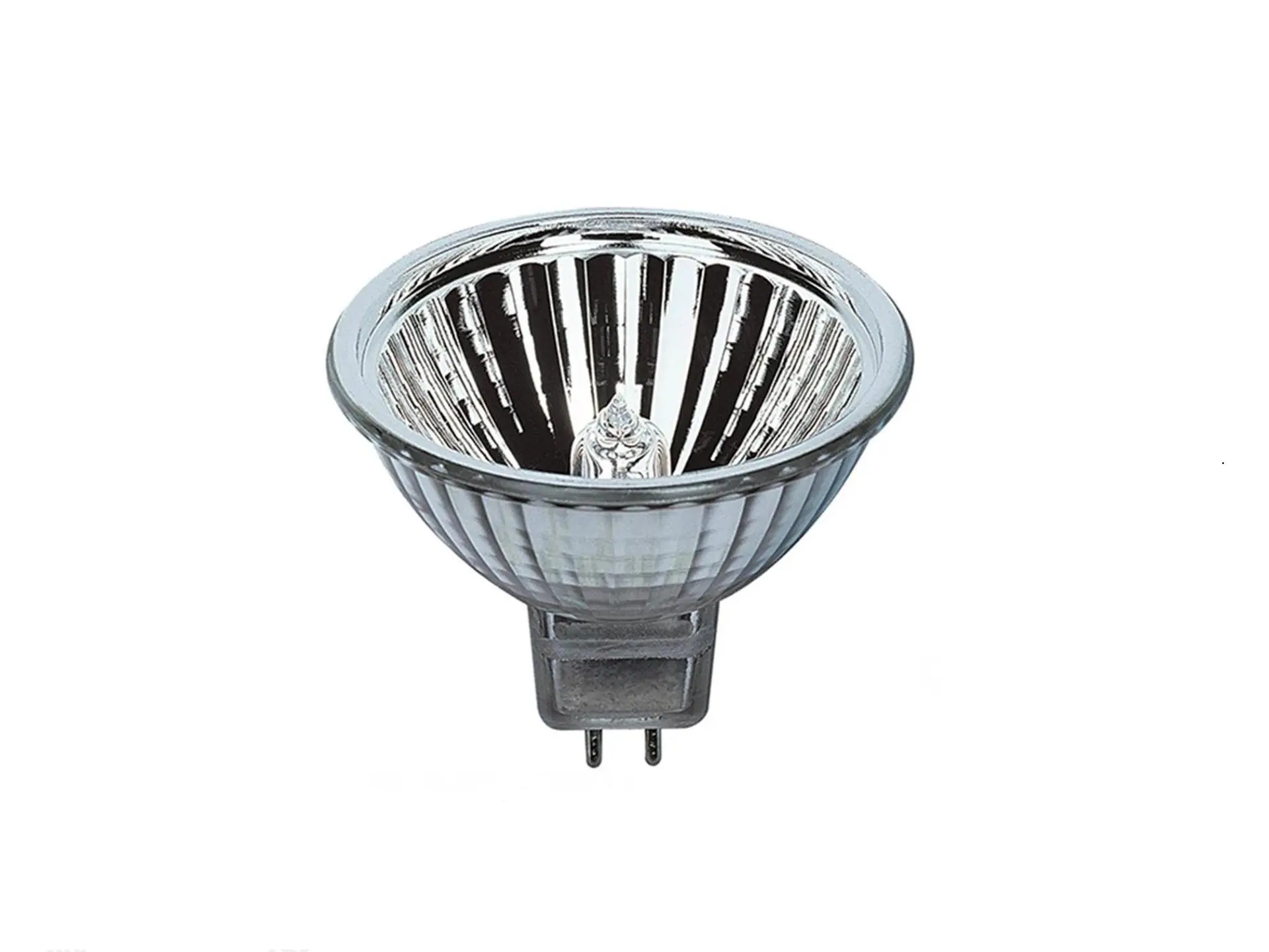 Osram 41861 Decostar 51 ALU 50W 12V GU5.3 WFL 36D - zonder frontglas