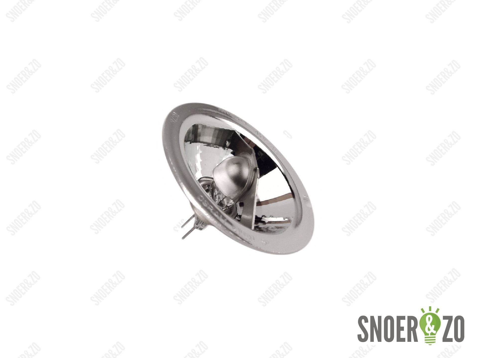 Daar kosten inschakelen Osram 41900 Halospot 48 20W 12V GY4 SP - Snoerenzo.nl