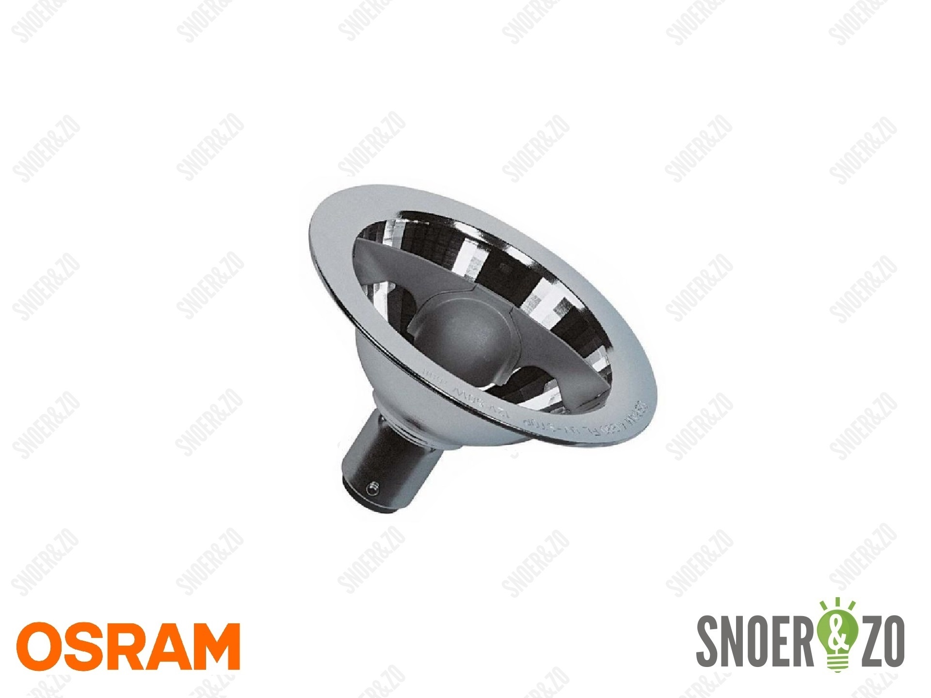 Osram 41990 Halospot 70 50W 12V BA15d 8D