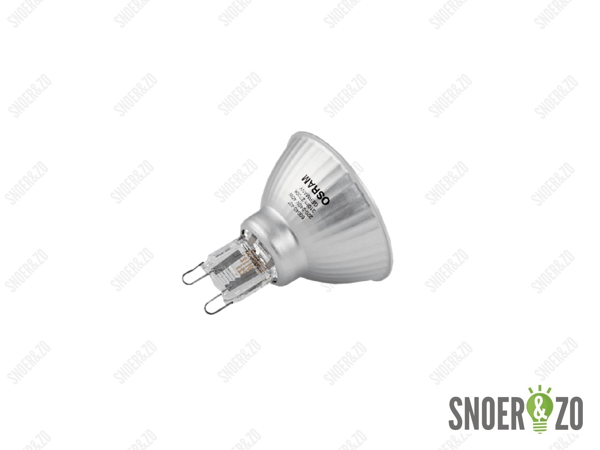 Osram 60040 FL Decopin 40W 220V G9 40D - EV