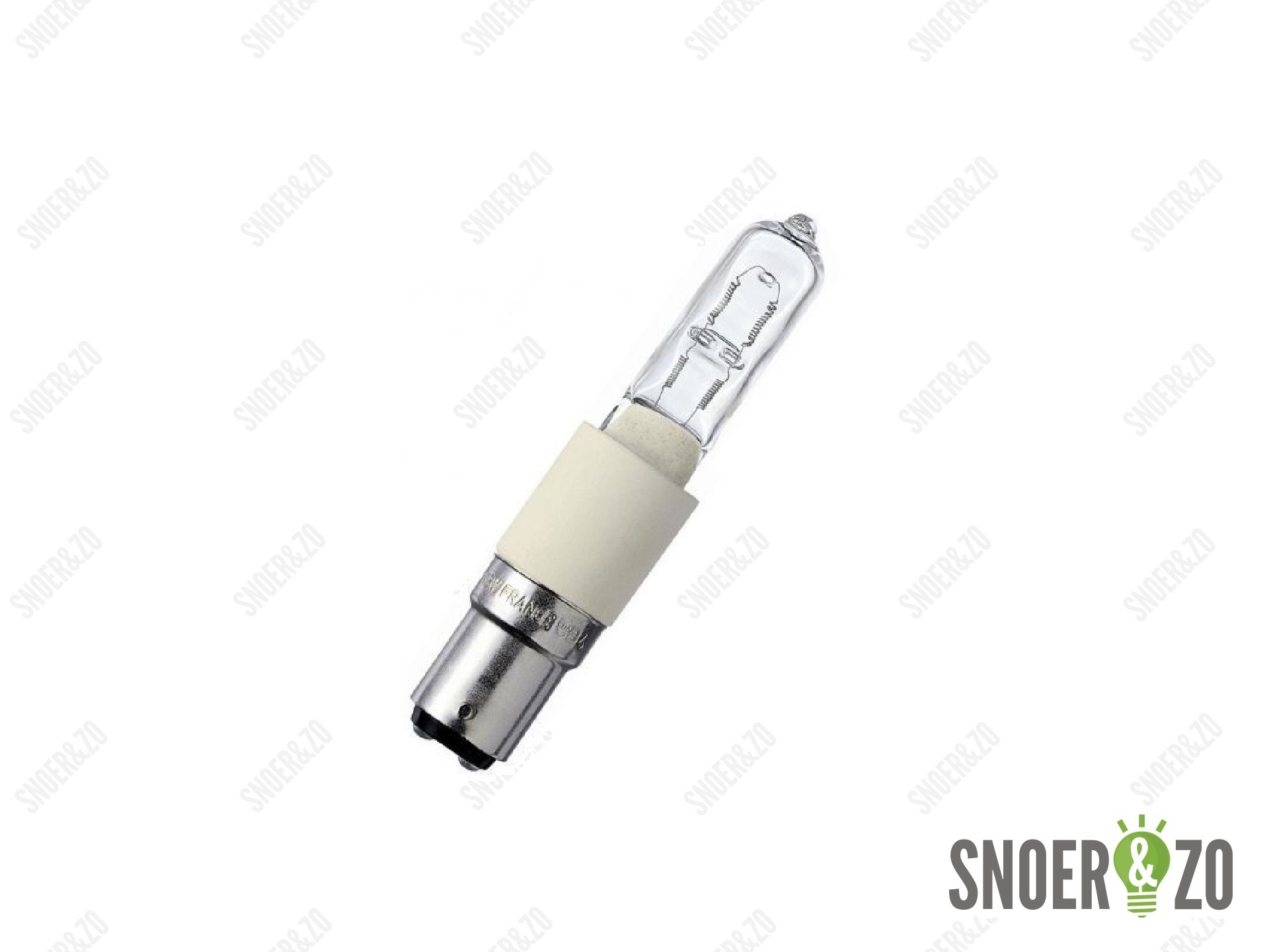 Osram 64477 Halolux Ceram Eco 150W B15D helder