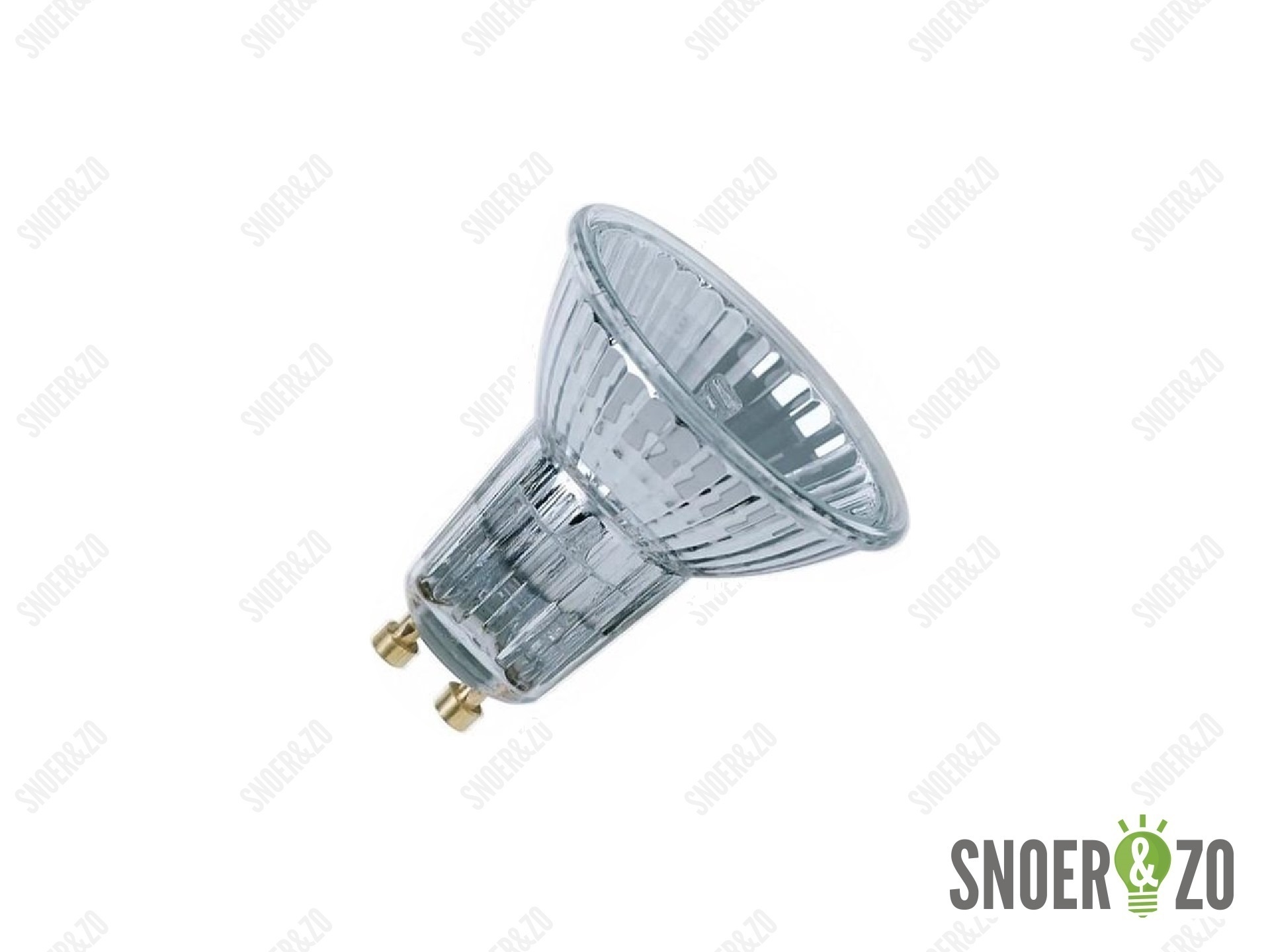 punch Heel Uil Osram Halopar 16 20W GU10 64831FL - Snoerenzo.nl