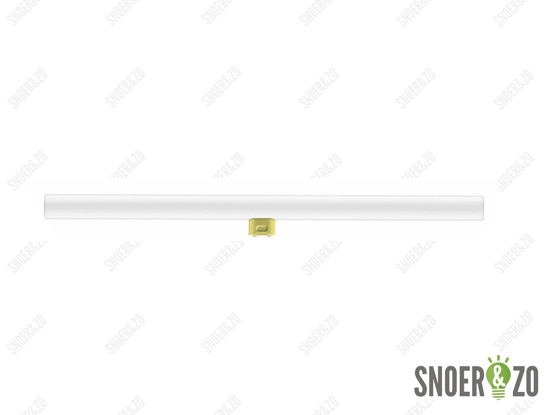 Osram LEDinestra 4.9W 2700K S14D - 1 poot - 50 cm opaal wit Osram LEDinestra 4.9W 2700K S14D - 1 poot - 50 cm opaal wit