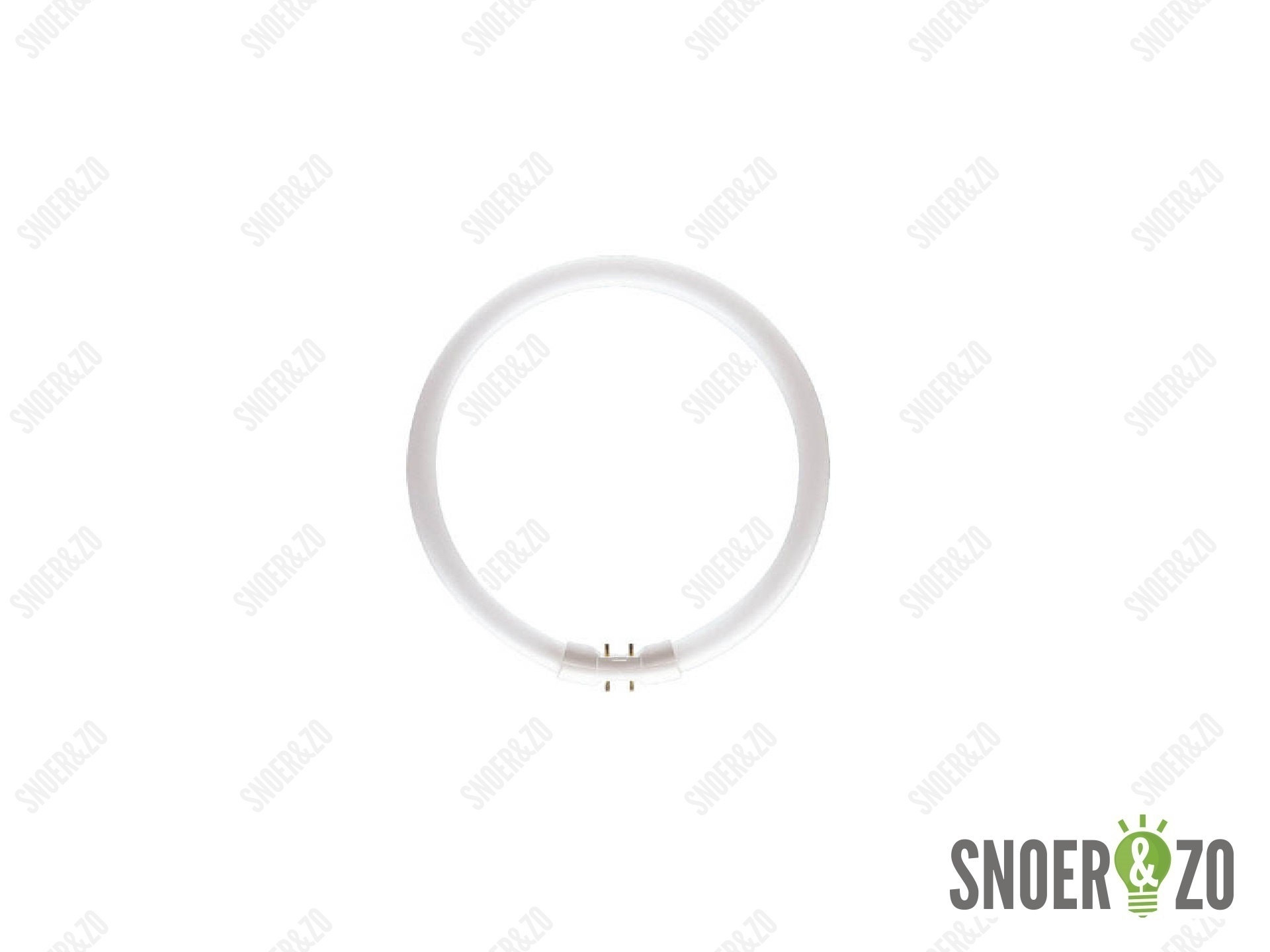 Osram Lumilux T5 Circulair FC 22W - 830 warm wit - 23 cm - EV