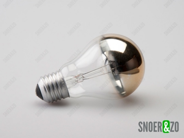 Osram Special Mirror A 100W 240V E27 Gold Osram Special Mirror A 100W 240V E27 Gold