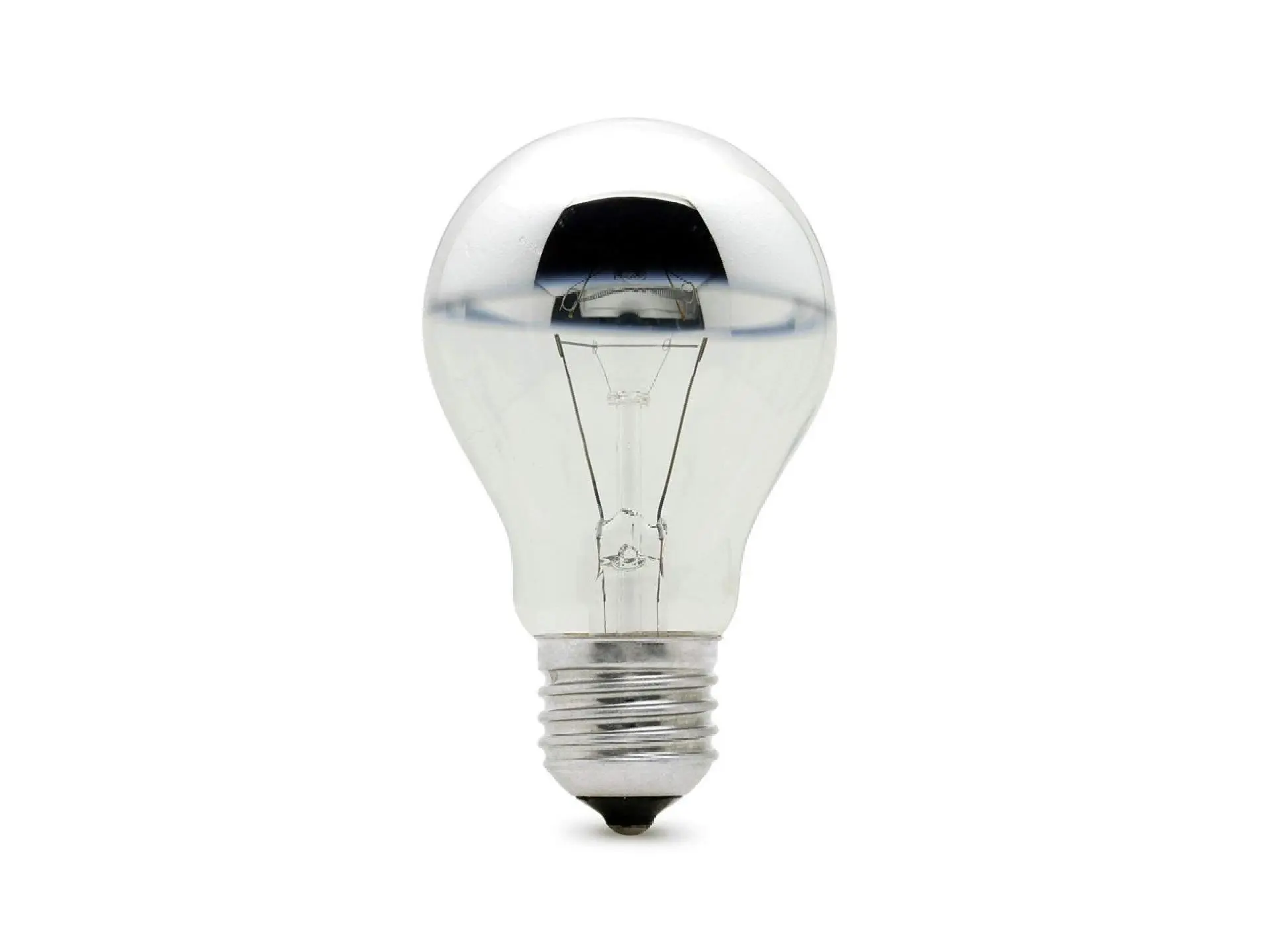 Osram Special Mirror A 100W 240V E27 Silver - EV