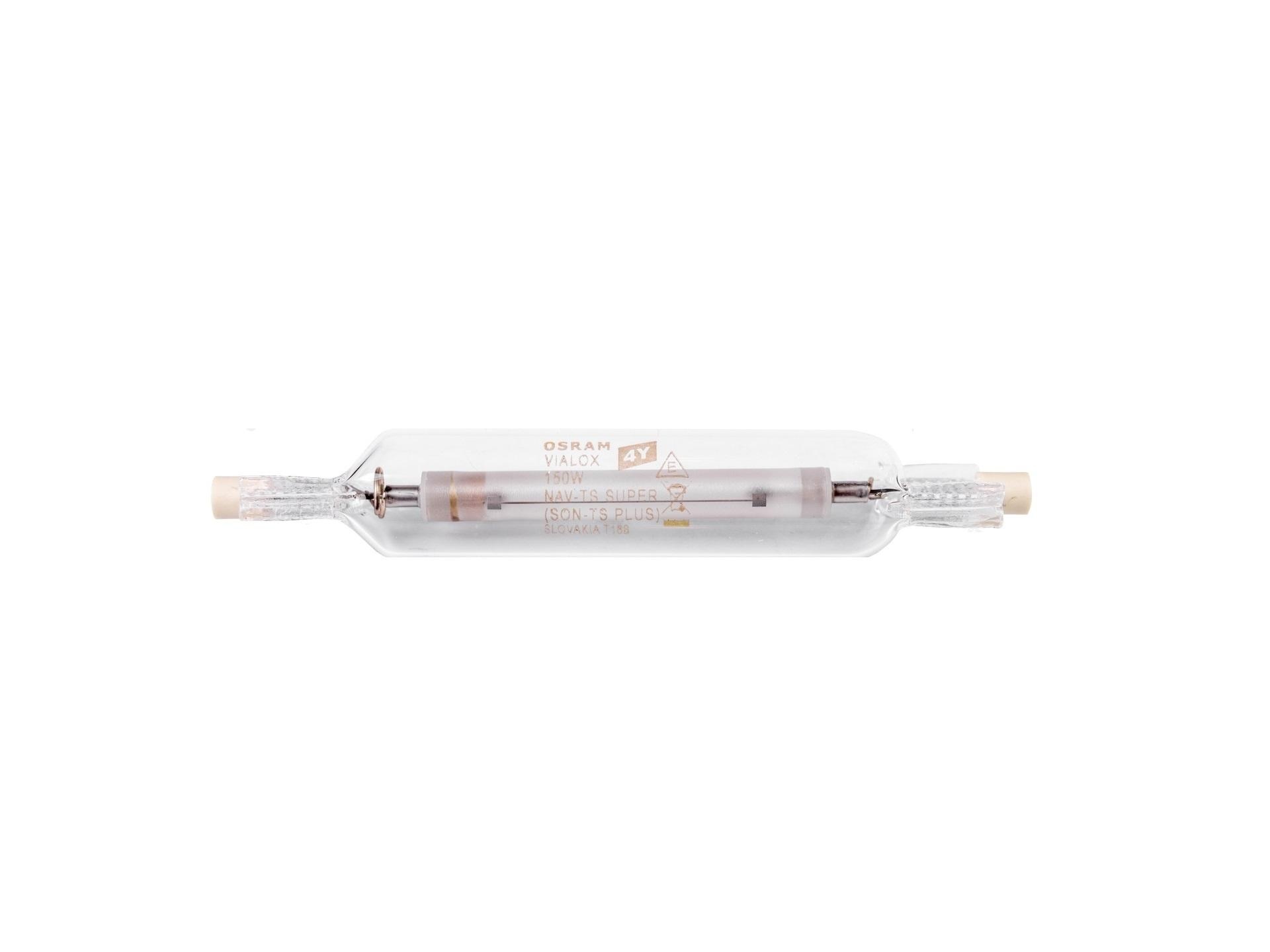 Osram Vialox NAV-TS 150W Super 4Y RX7s