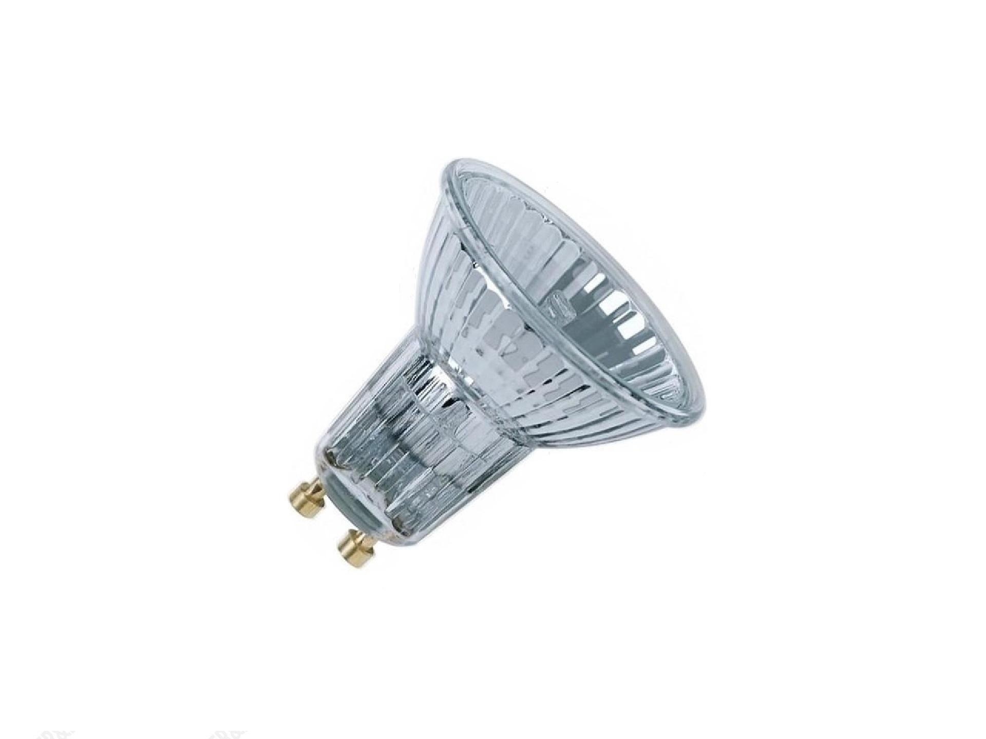 Patron halogeenlamp PAR16 50mm GU10 230V 20W - 38 graden