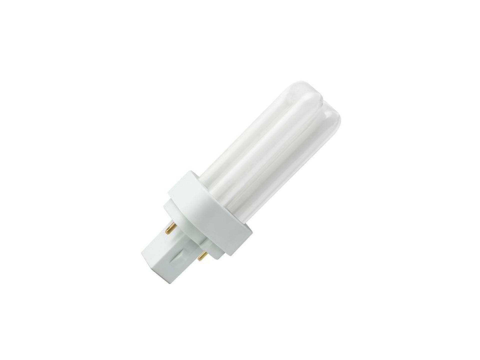 Patron MASTER PL-C 10W 830 warm wit - 2 pins
