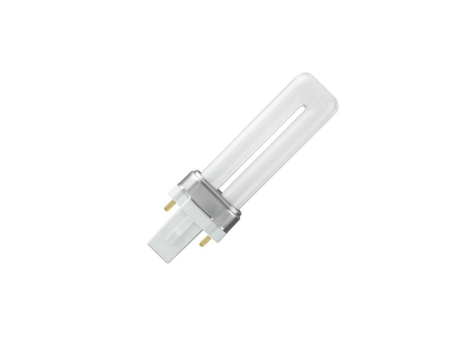 Patron MASTER PL-S 5W 830 warm wit - 2 pins