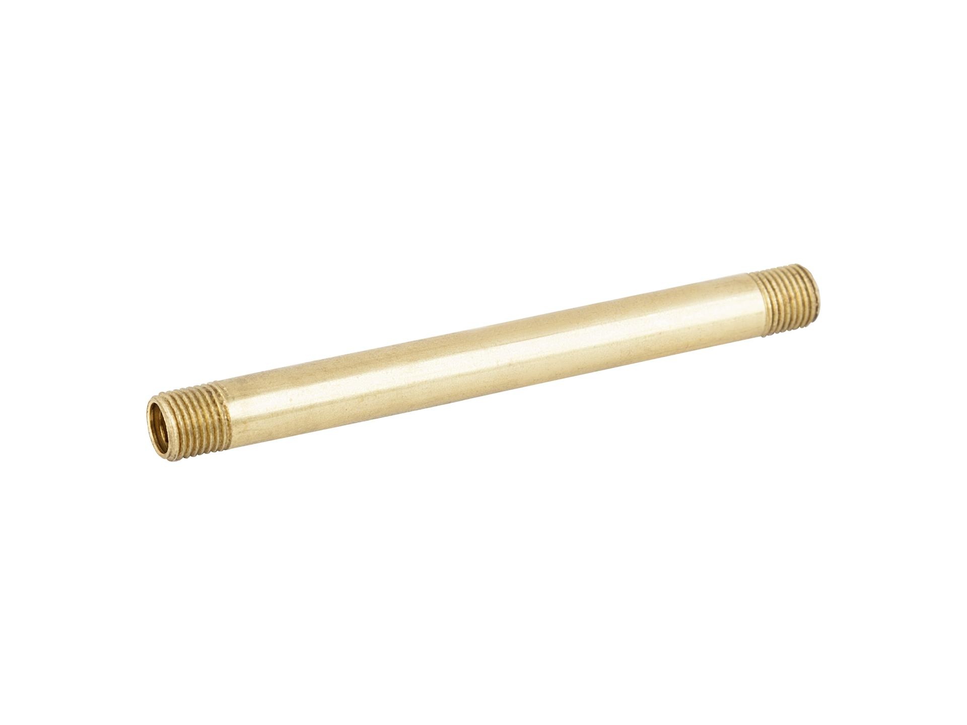 Pendelstang messing M10x1 - 100 cm