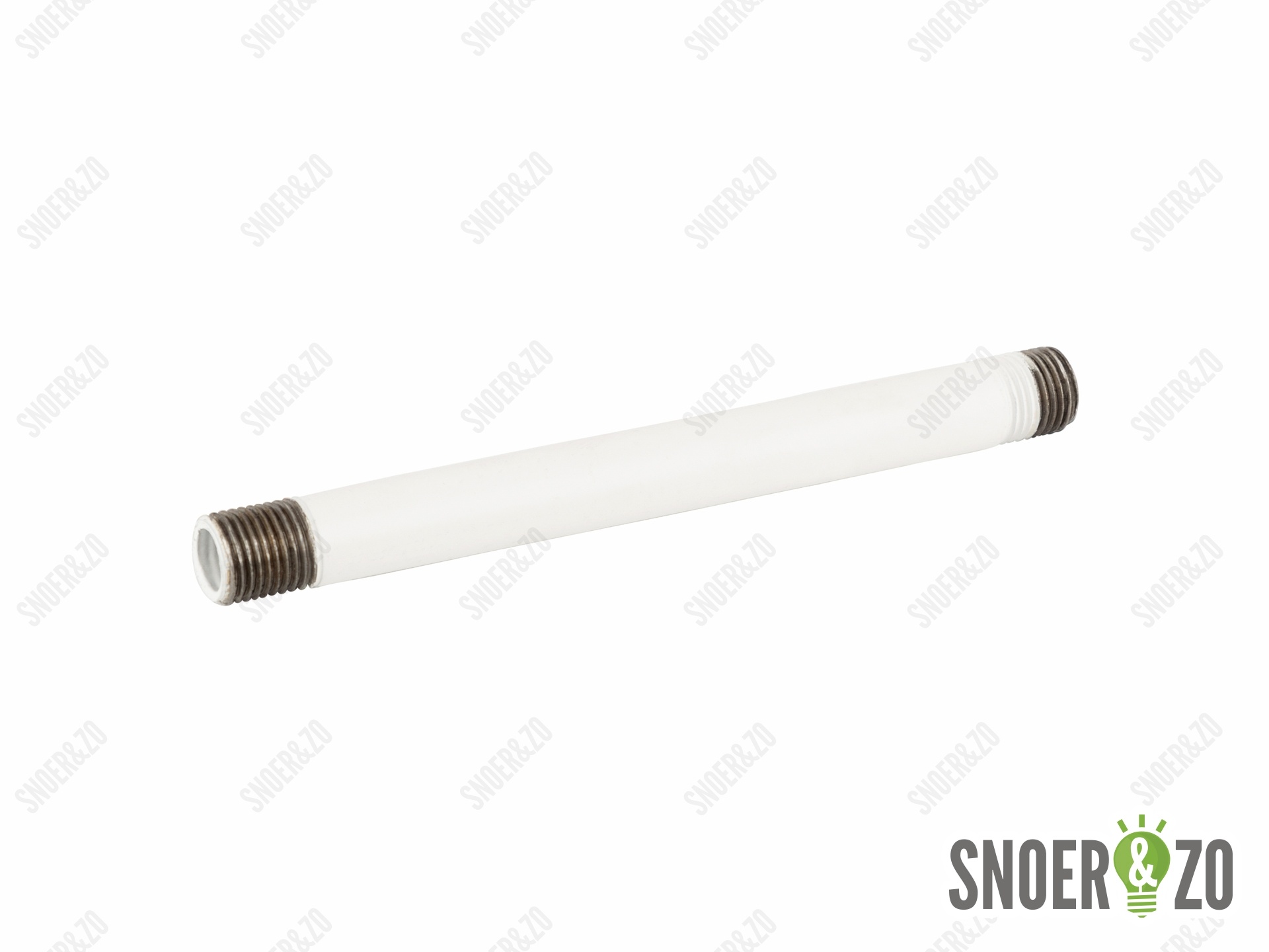 Pendelstang wit M10x1 - 30 cm Pendelstang wit M10x1 - 30 cm