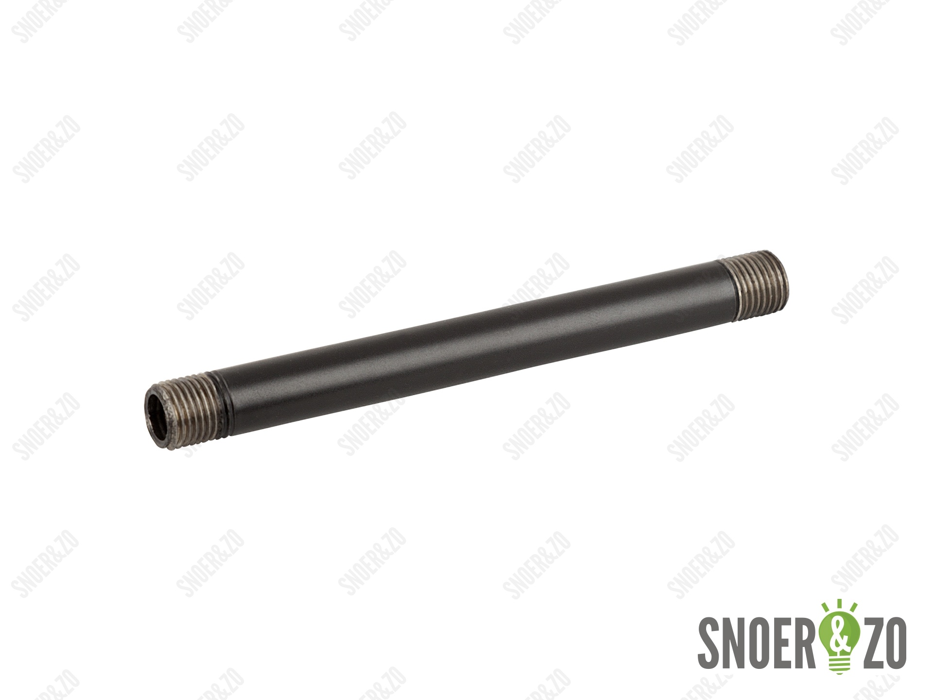 Pendelstang zwart M10x1 - 10 cm Pendelstang zwart M10x1 - 10 cm