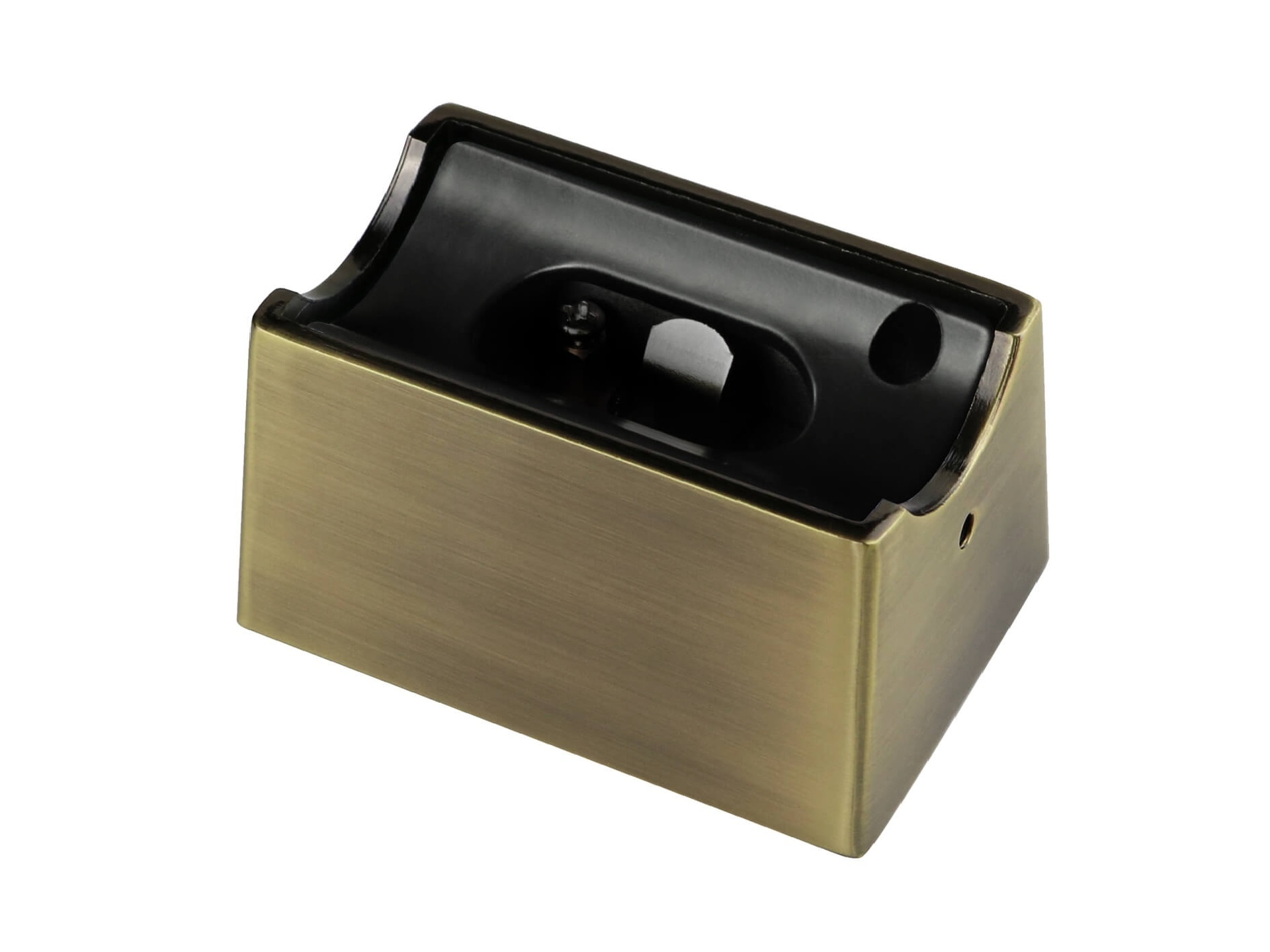 Philinea - Linestra S14D 1 poot armatuur antiek brons