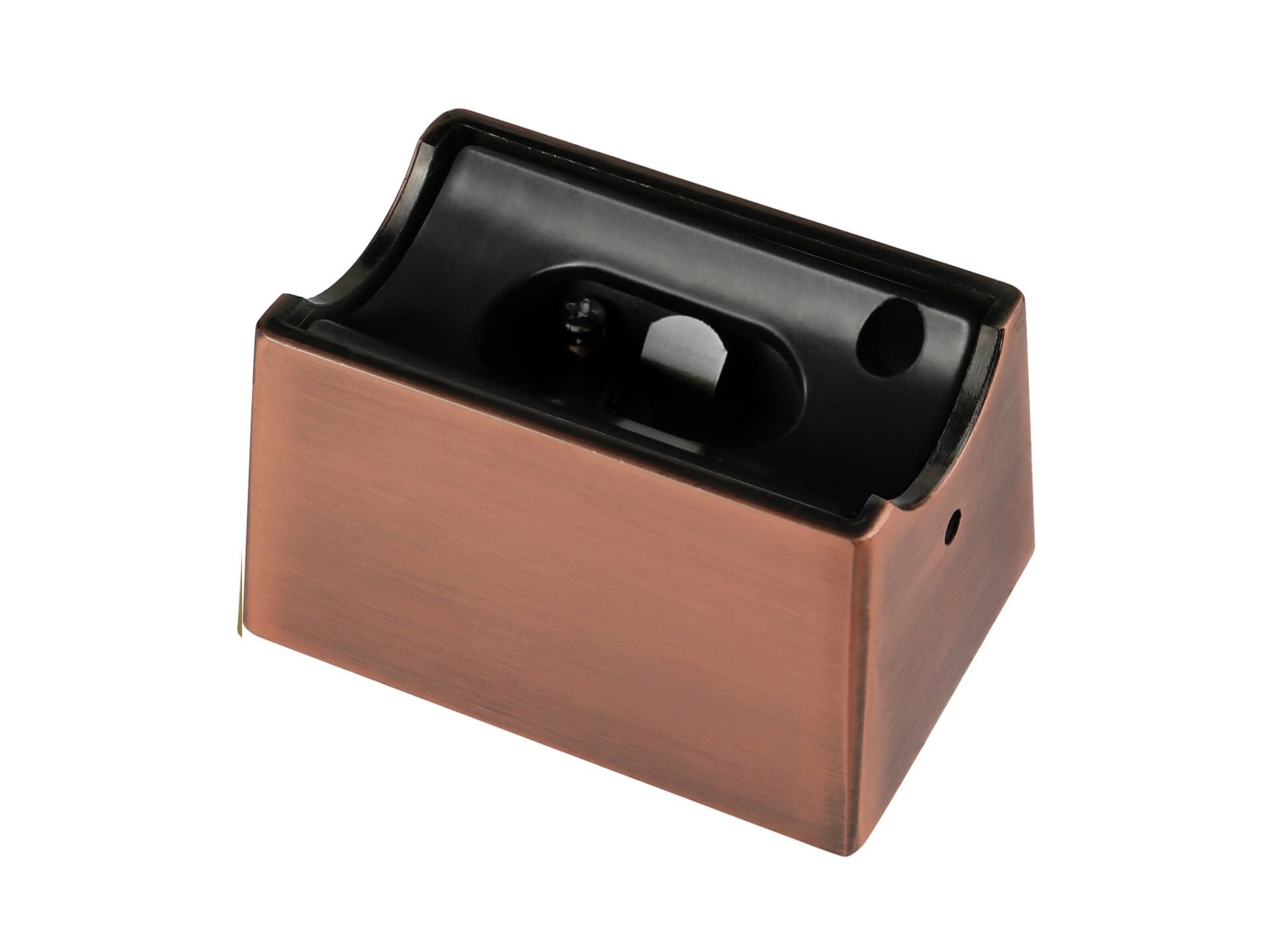 Philinea - Linestra S14D 1 poot armatuur antiek koper