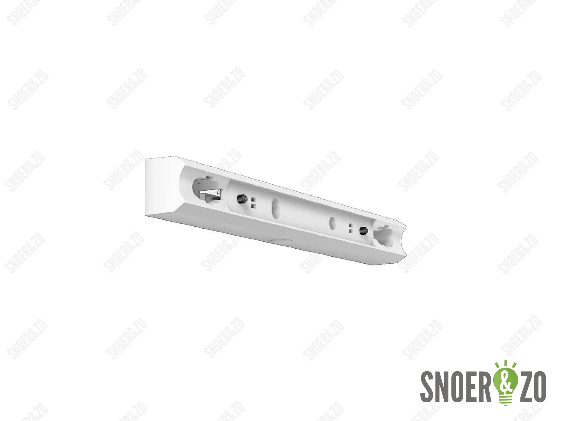 Philinea - Linestra S14S 30CM 2 poot armatuur met schakelaar