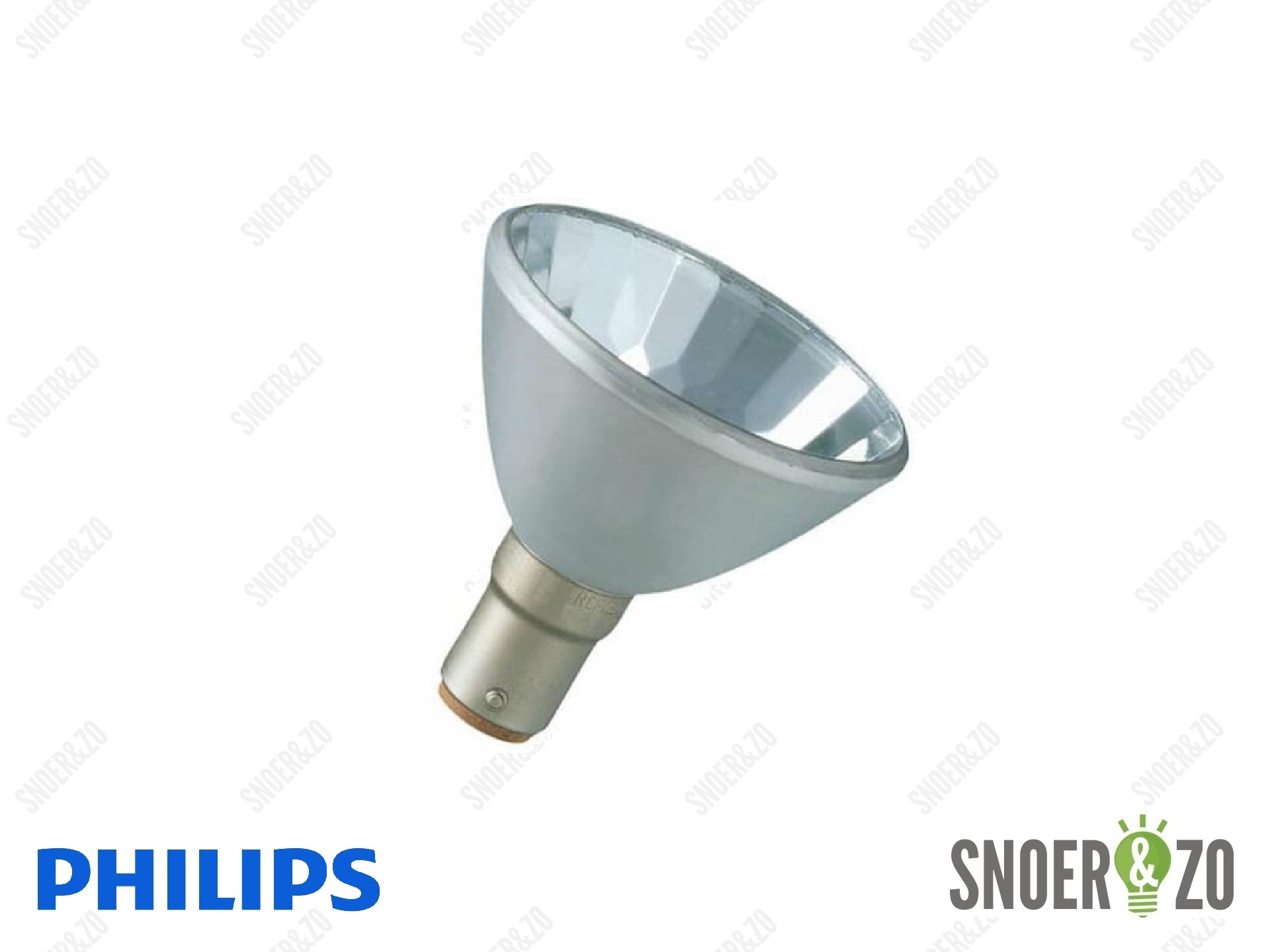 Philips Aluline pro 6425 15W 6V R56 4D Helder