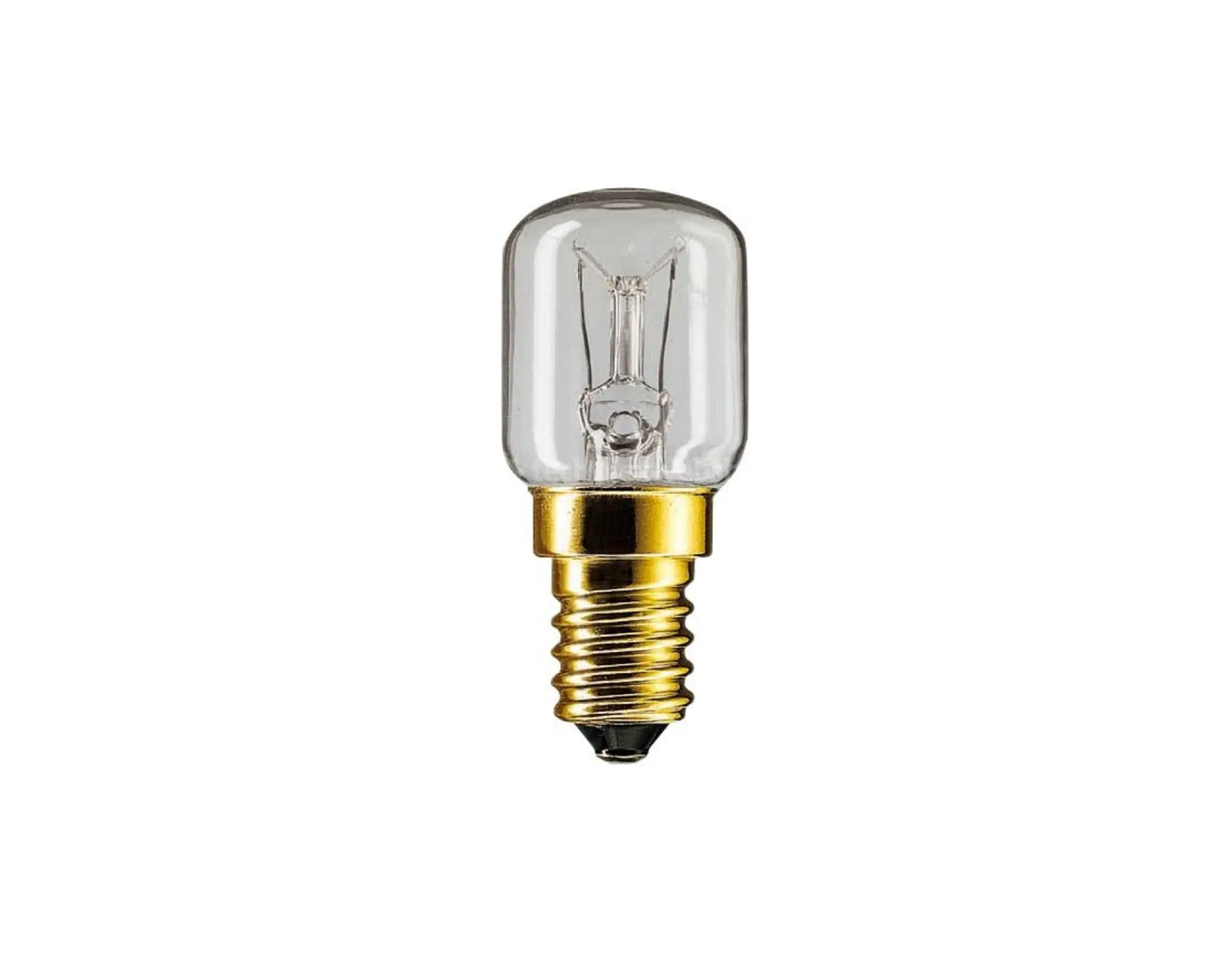 Philips appliance - koelkastlamp- E14 15W 230V T25 helder