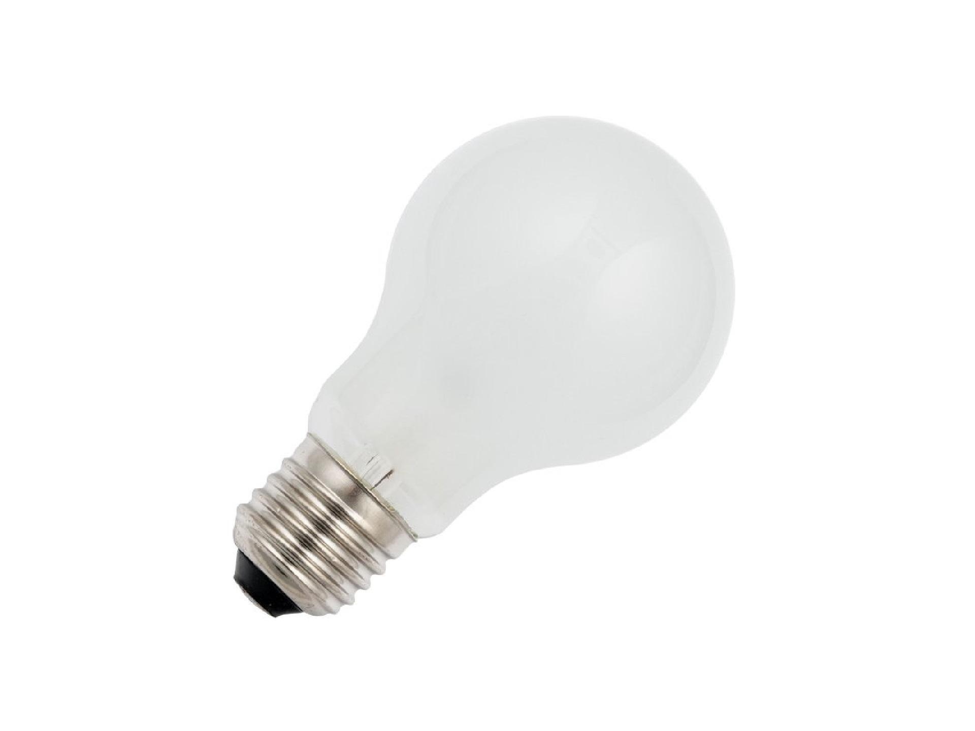 Philips EcoClassic standaardlamp 105W E27 A55 mat - AV
