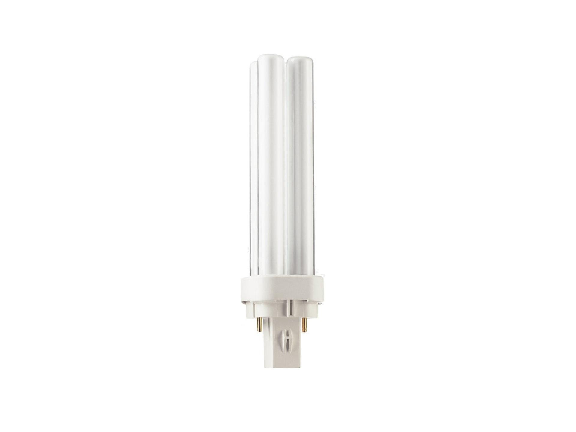 Philips MASTER PL-C 10W 830 warm wit - 2 pins