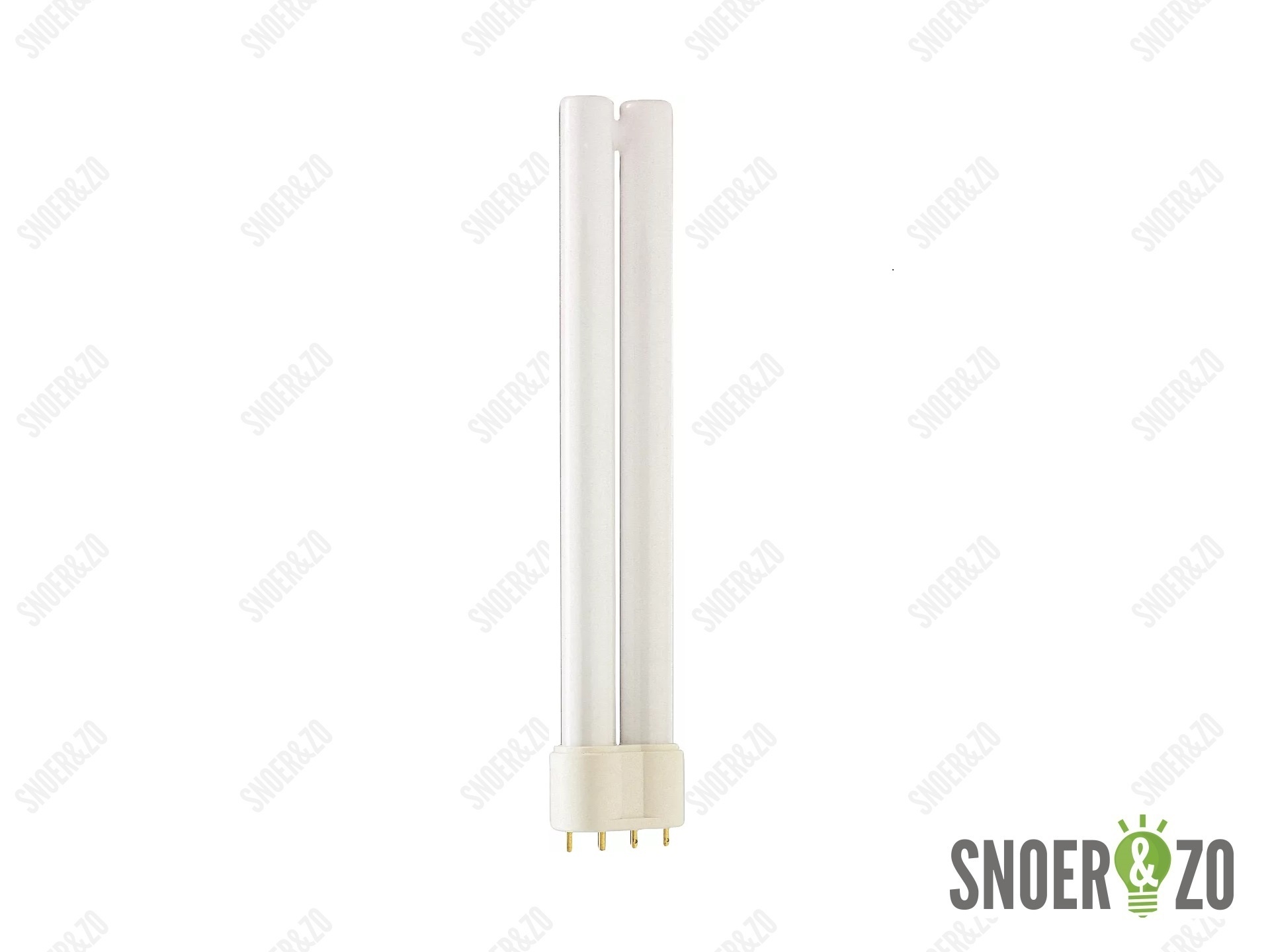 Philips MASTER PL-L 24W 830 warm wit - 4 pins - AV