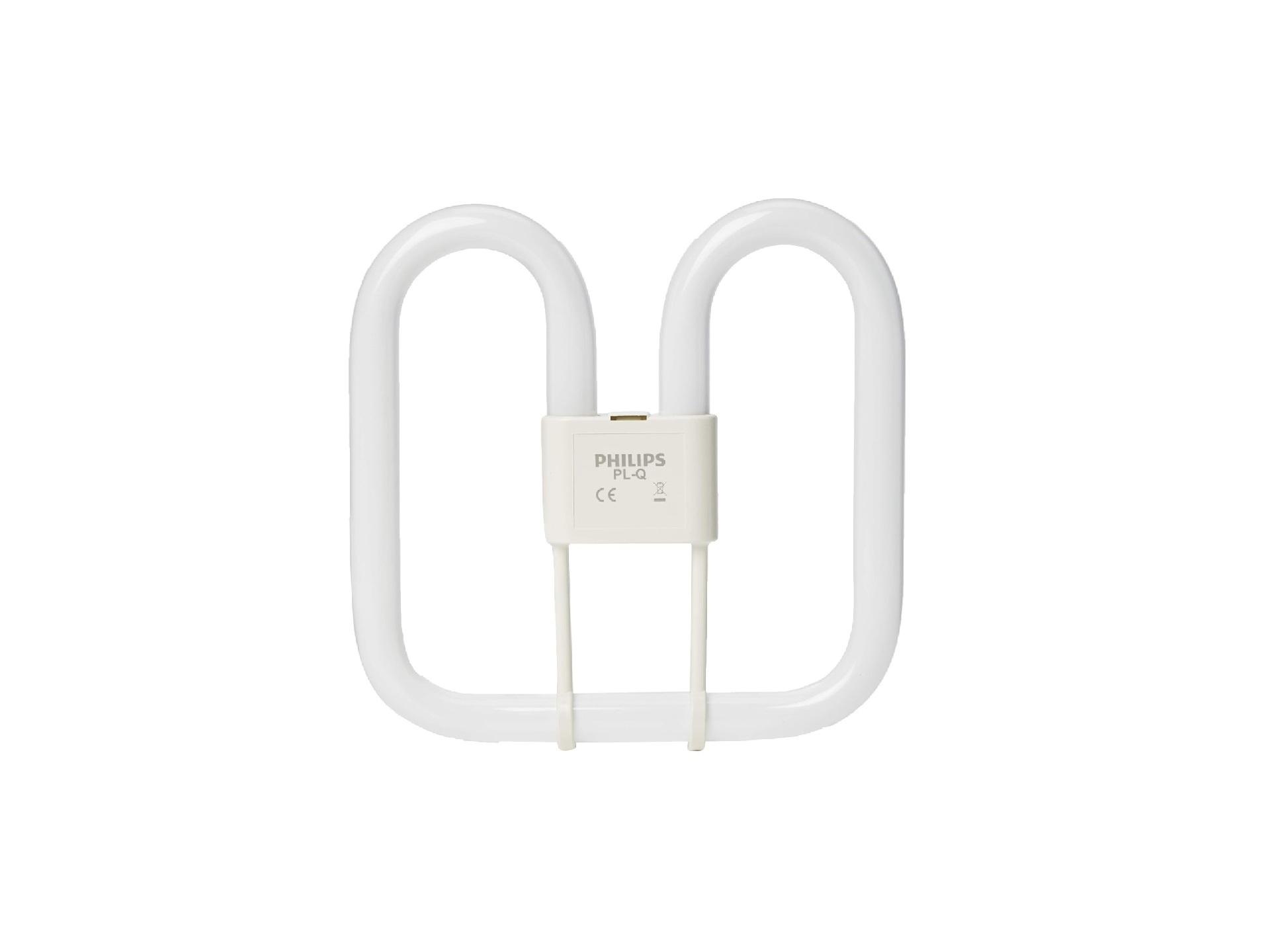 Philips MASTER PL-Q 16W 835 warm wit - 4 Pin - EV