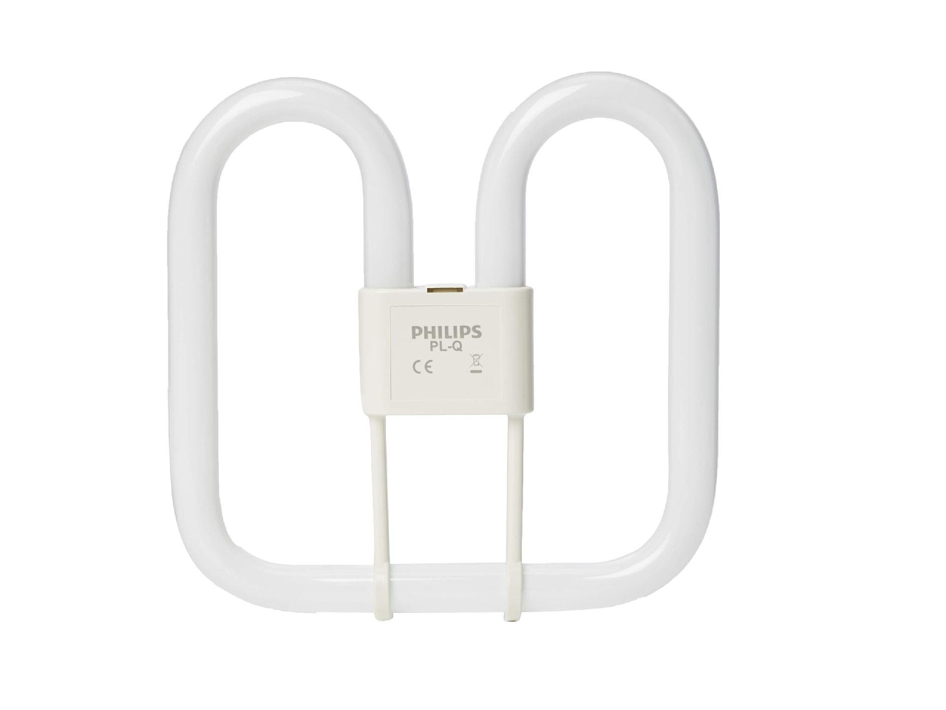 Philips MASTER PL-Q 28W 827 warm wit - 4 Pin - EV