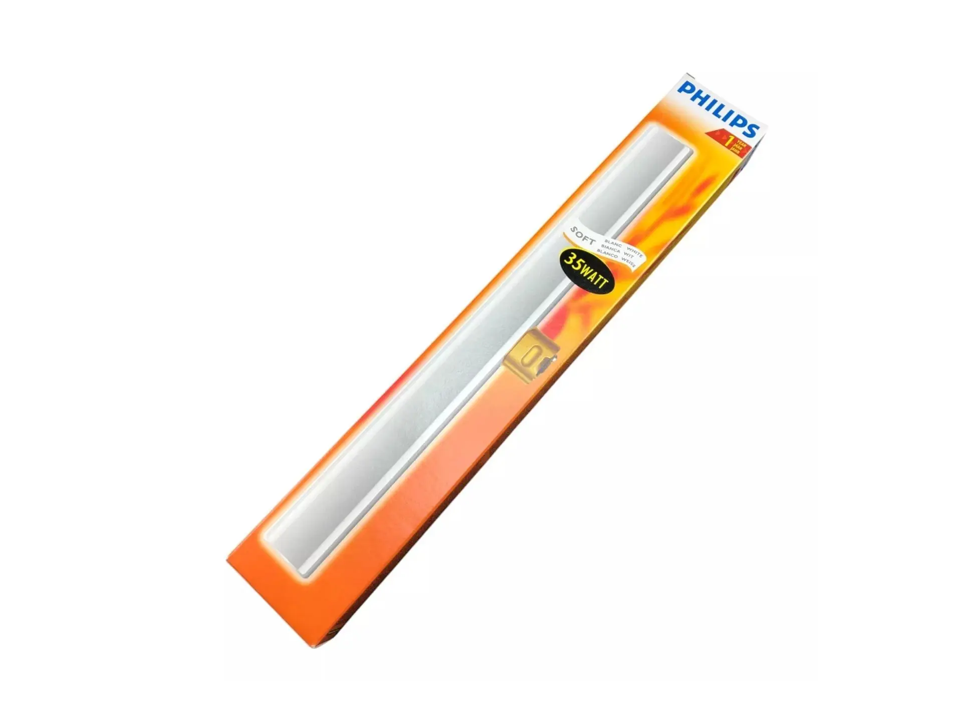 Philips Philinea gloeilamp 35W 230V 300mm S14D - 1 poot - EV