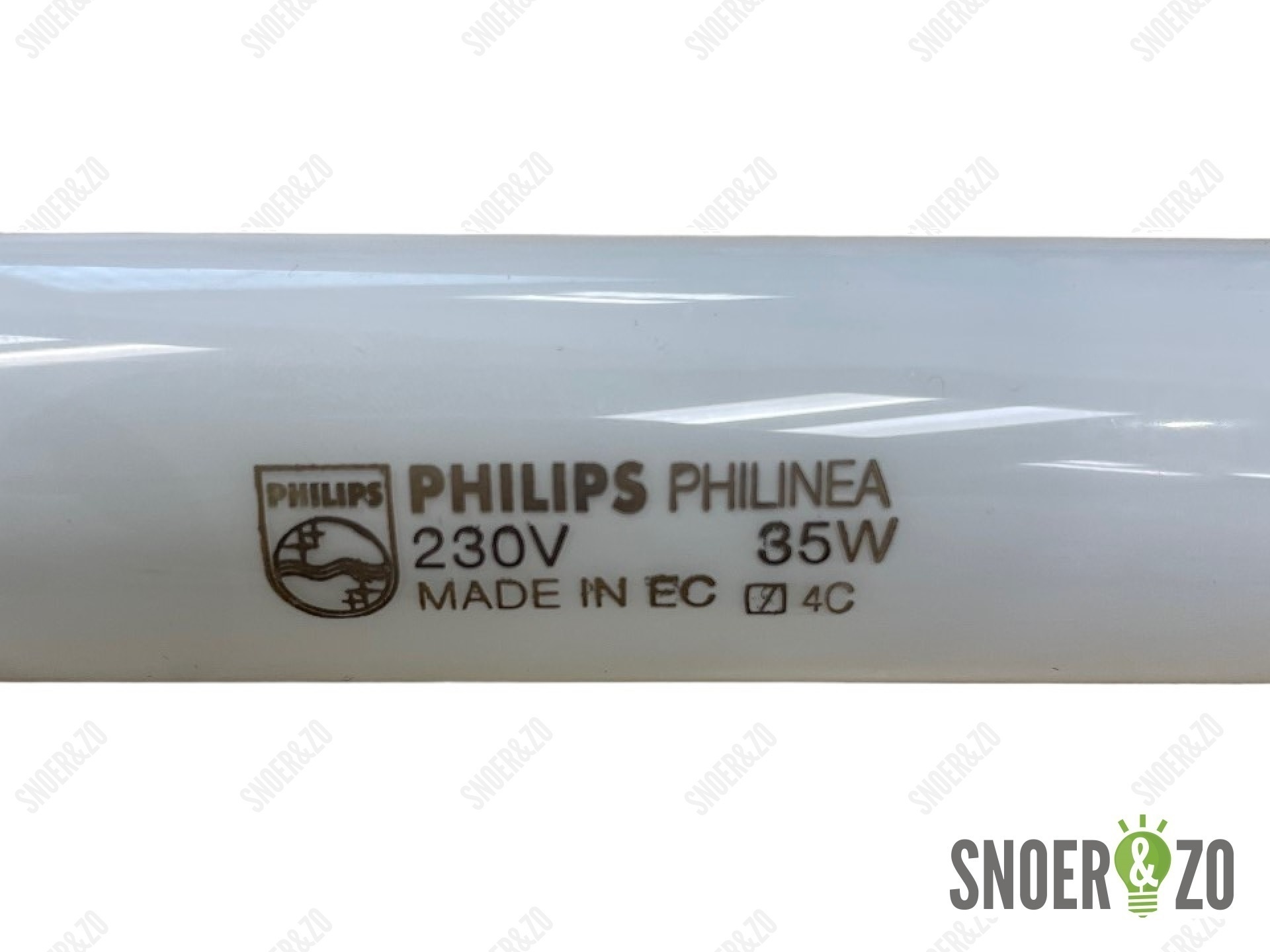 Philips Philinea gloeilamp 35W 230V 300mm S14S - 2 poot - EV