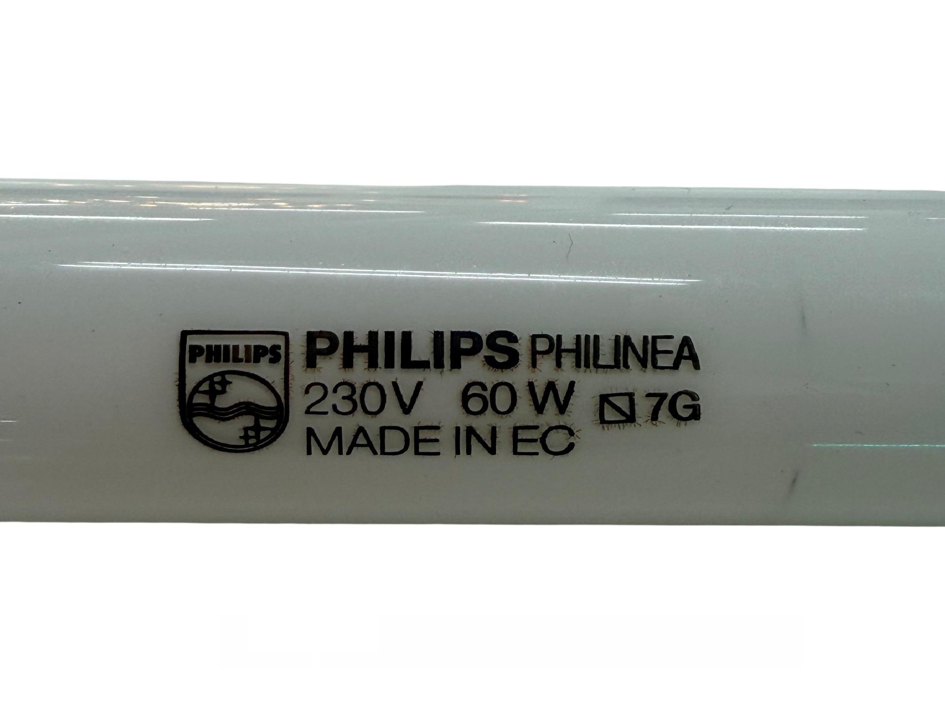 Philips Philinea gloeilamp 60W 230V 500mm S14S - 2 poot - EV