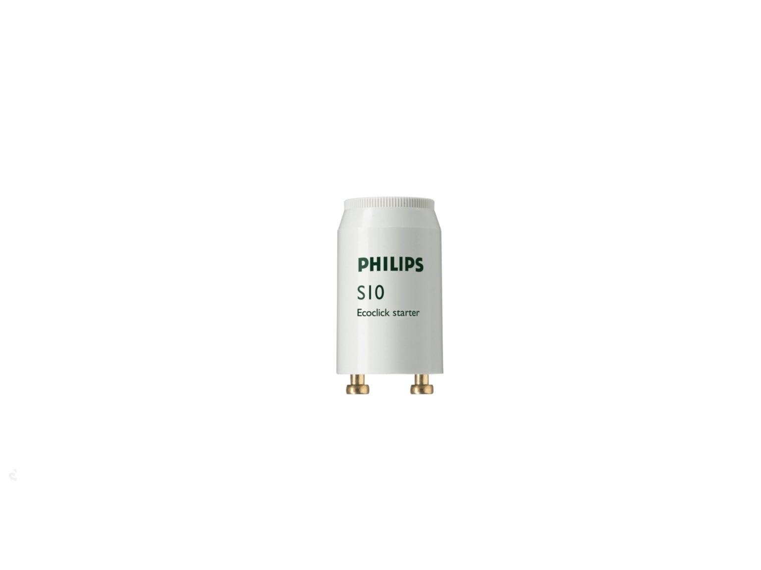 Philips S10 starter voor TL buis 4-65W