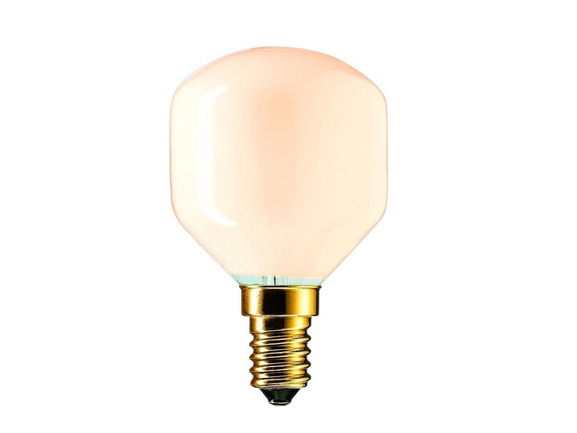 Philips Softone kogellamp 15W E14 230V T45 - Flame