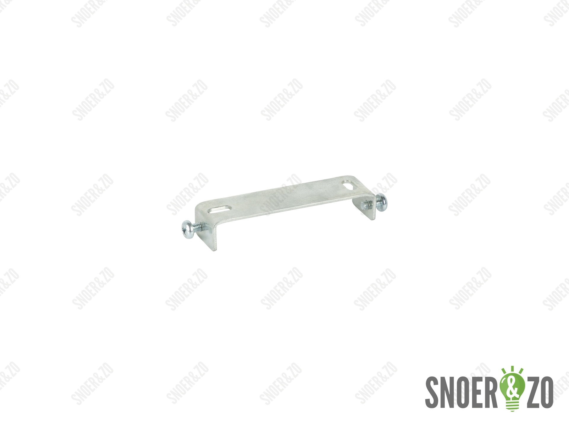 Plafondkap beugel 7.5 cm - smal model