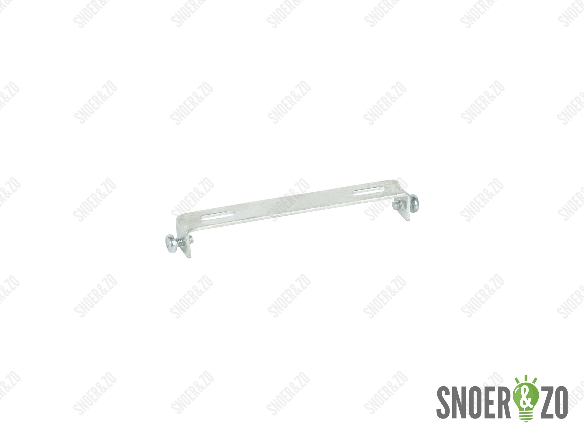 Plafondkap beugel 9.5 cm - smal model Plafondkap beugel 9.5 cm - smal model