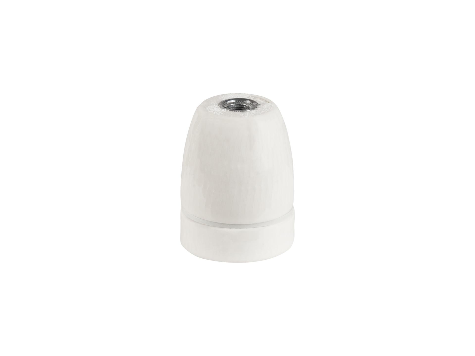 Porselein fitting E27