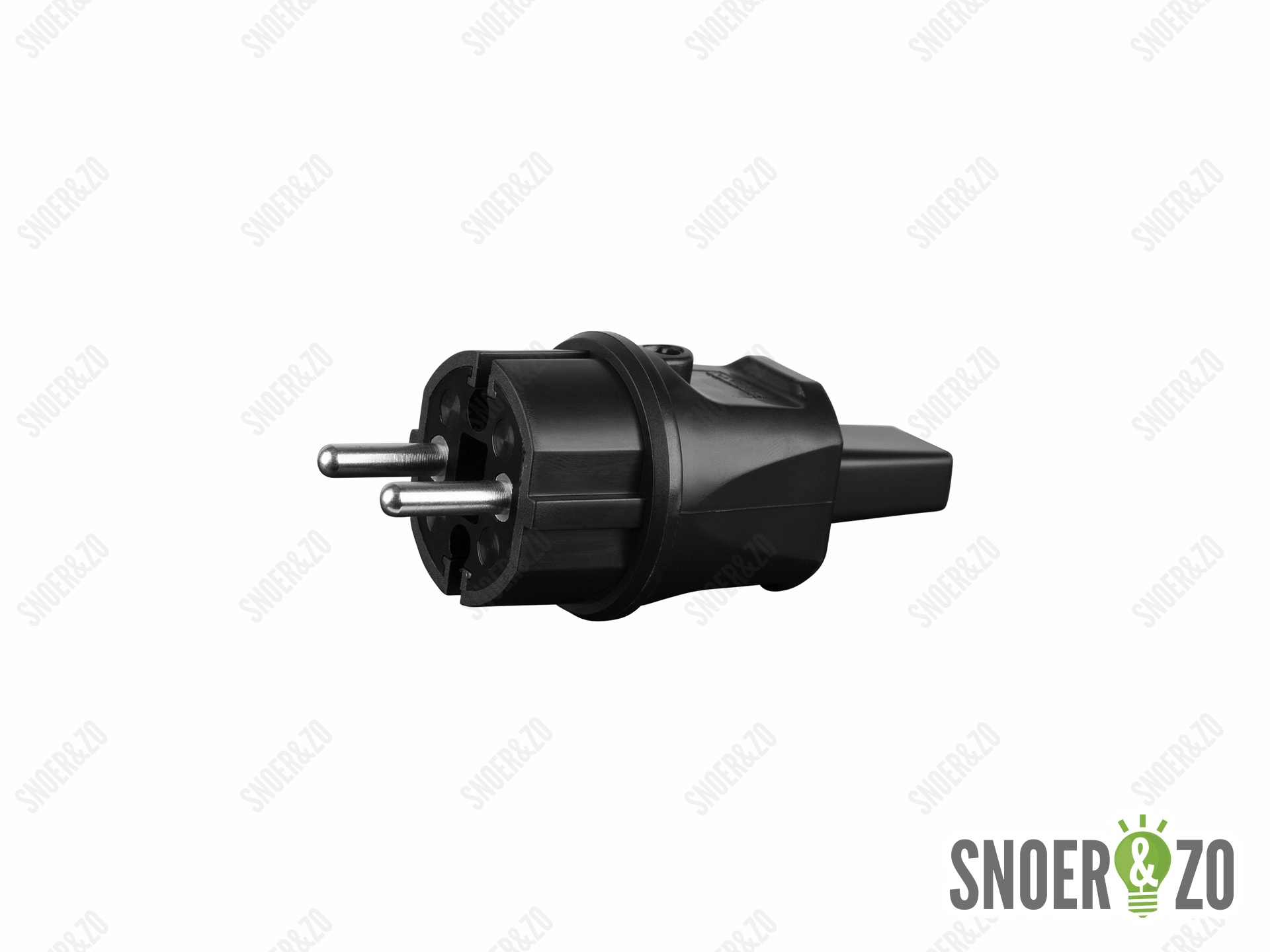 Prikkabel stekker Prikkabel stekker