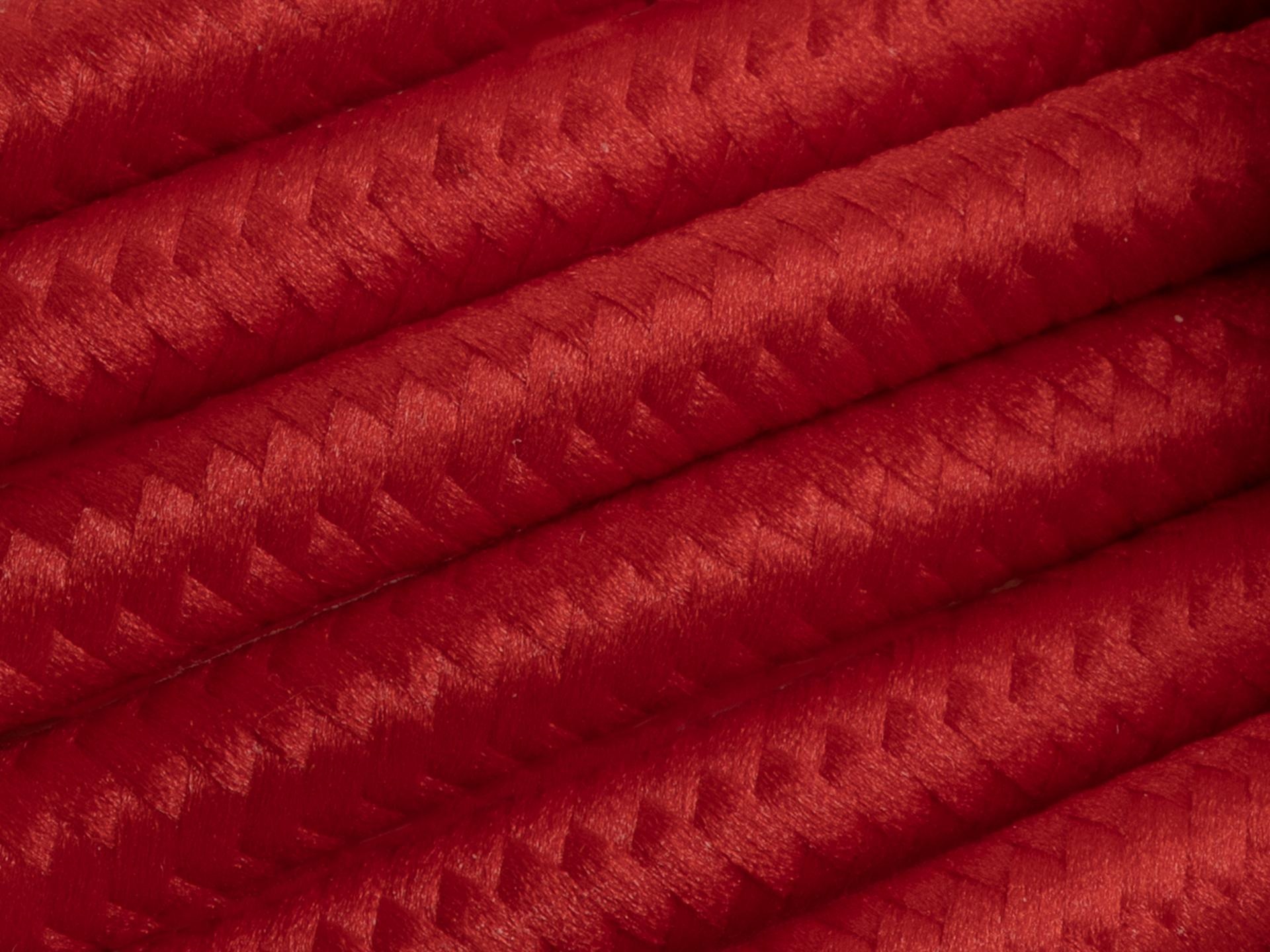 Rood strijkijzersnoer - 2 aderig