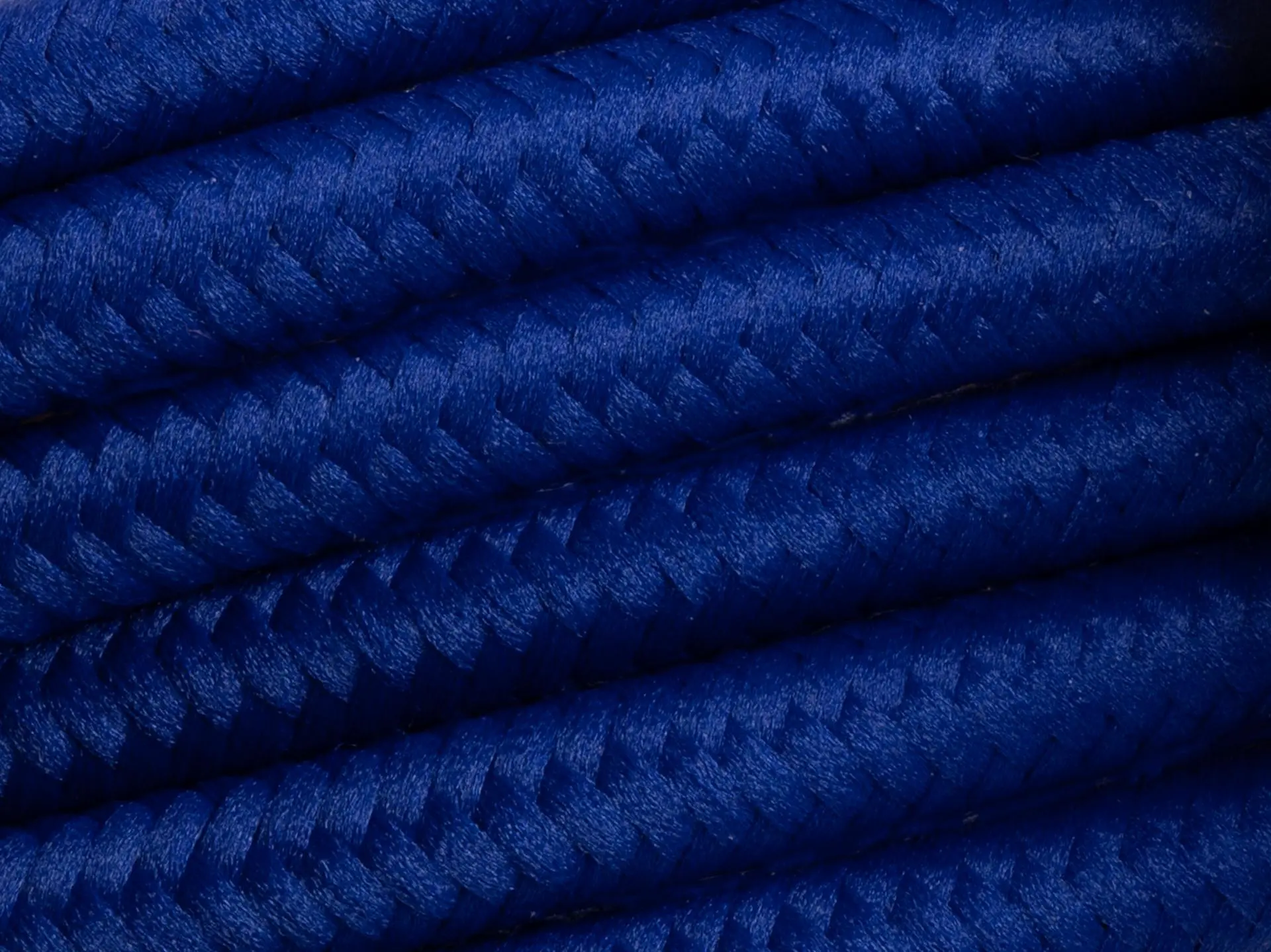 Royal blauw strijkijzersnoer - 2 aderig