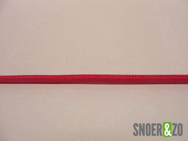 Roze strijkijzersnoer