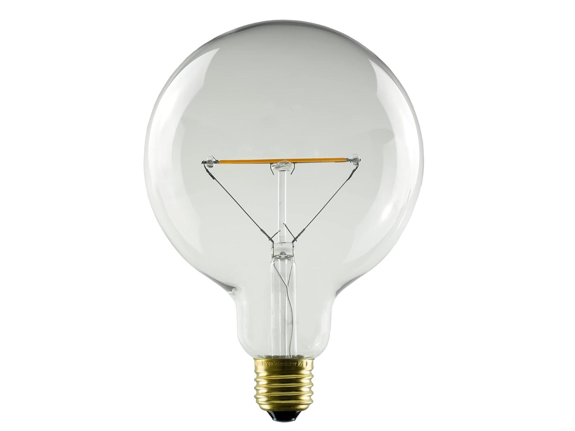 Segula balance vintage LED Globe G95 3W E27 helder dimbaar - 55254