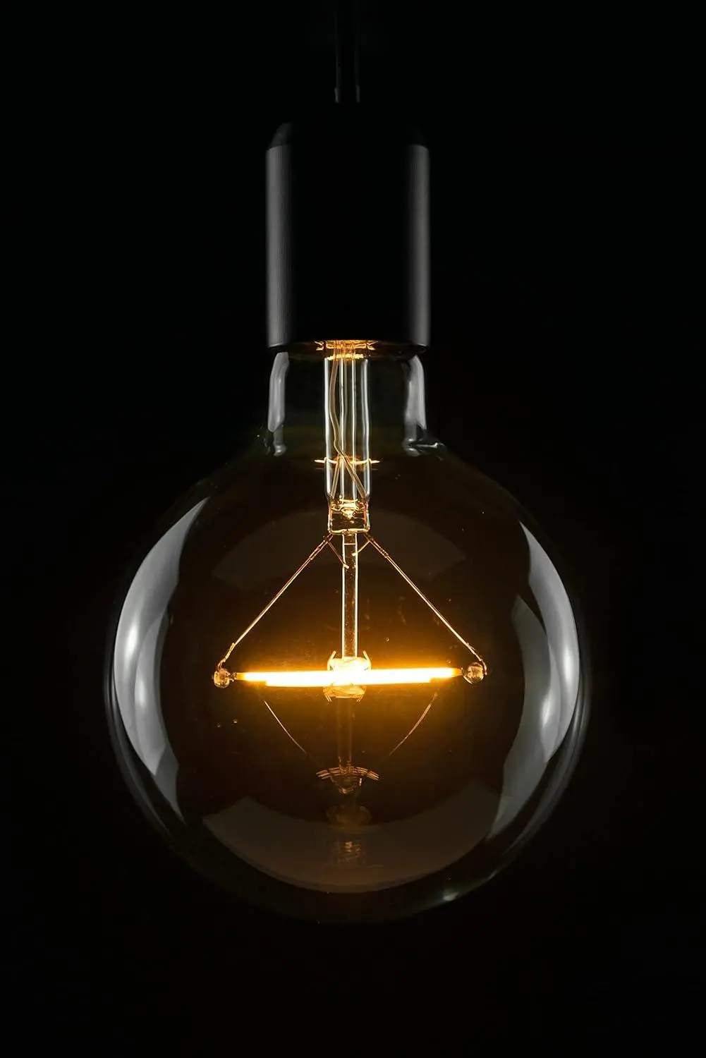 Segula balance vintage LED Globe G95 3W E27 helder dimbaar - 55254