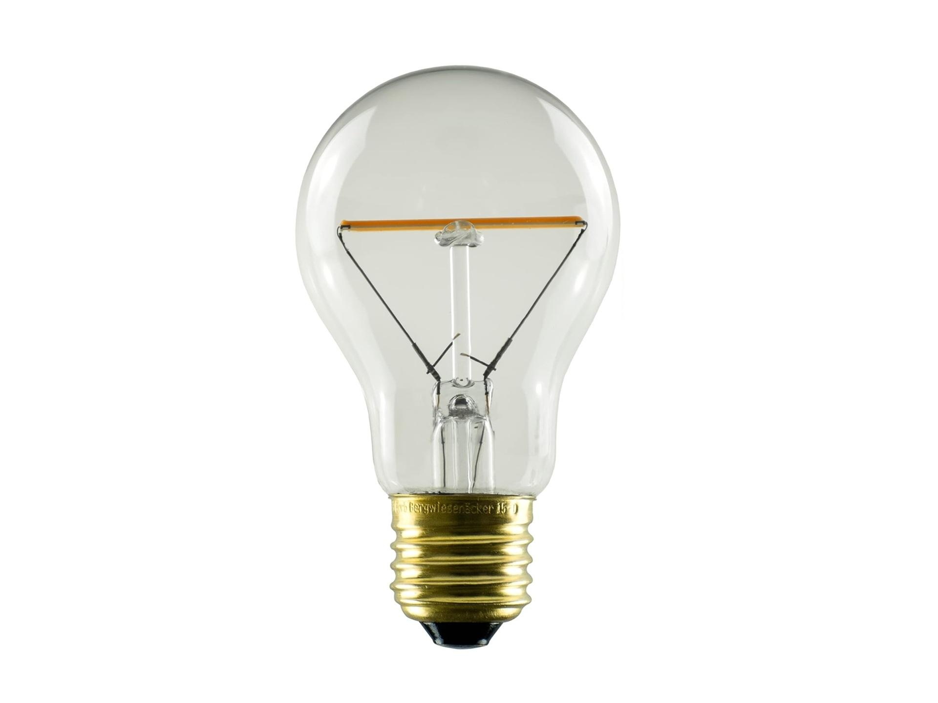 Segula balance vintage LED GLS A60 2.5W E27 helder dimbaar - 55252