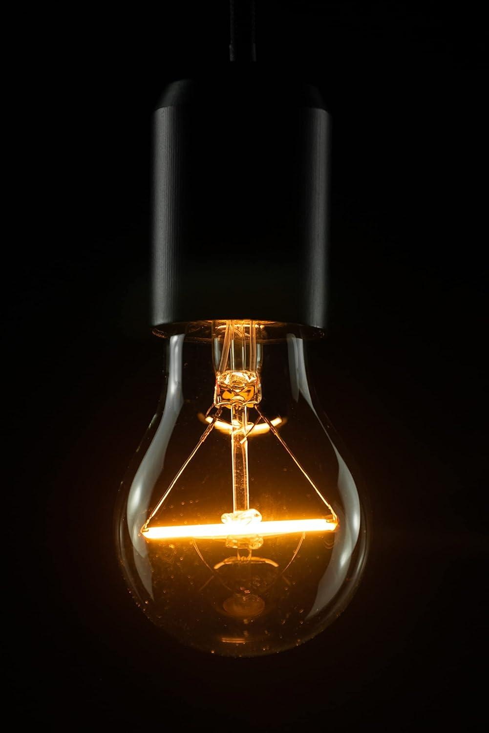 Segula balance vintage LED GLS A60 2.5W E27 helder dimbaar - 55252