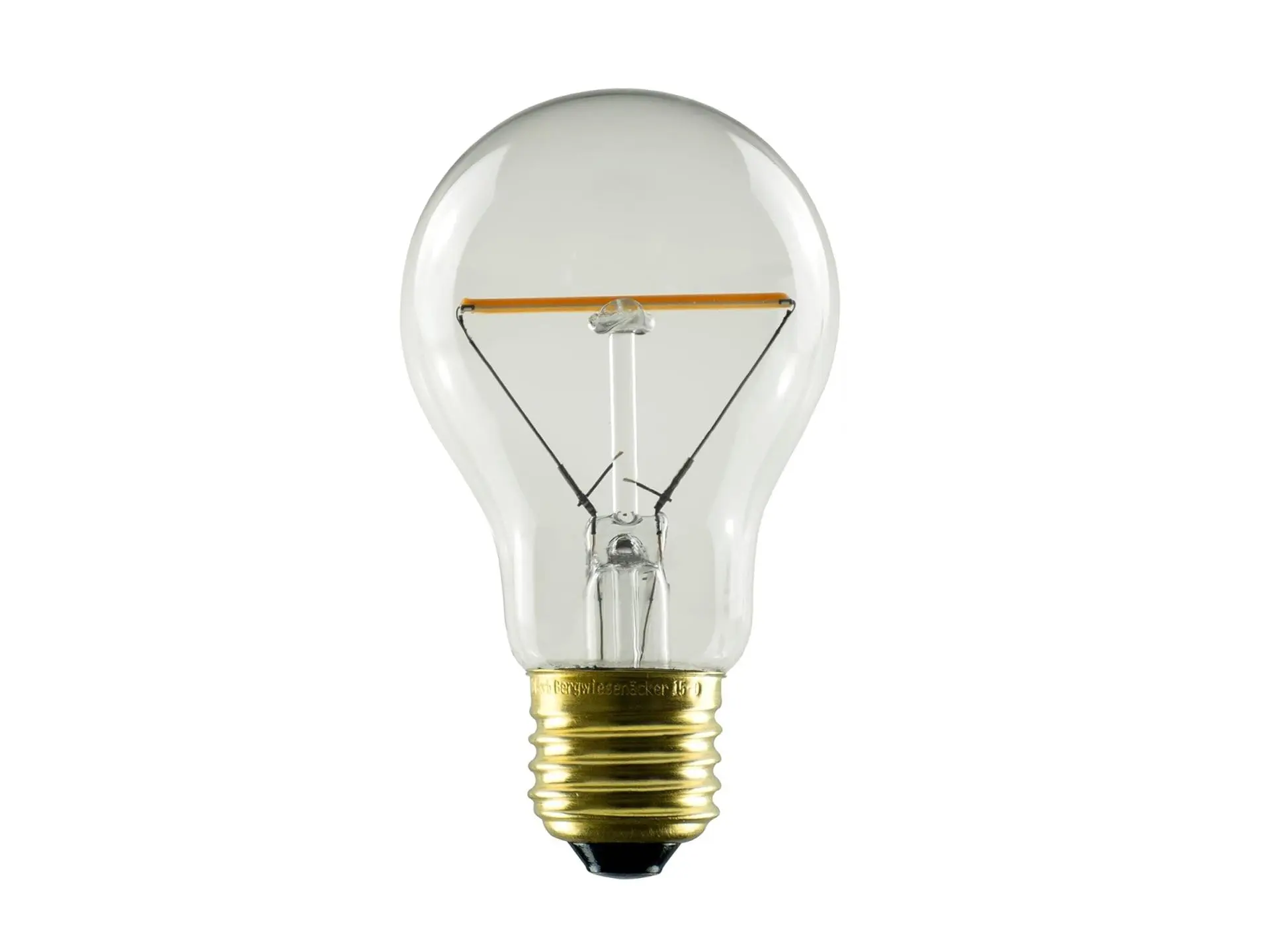 Segula balance vintage LED GLS A60 2.5W E27 helder dimbaar - 55252