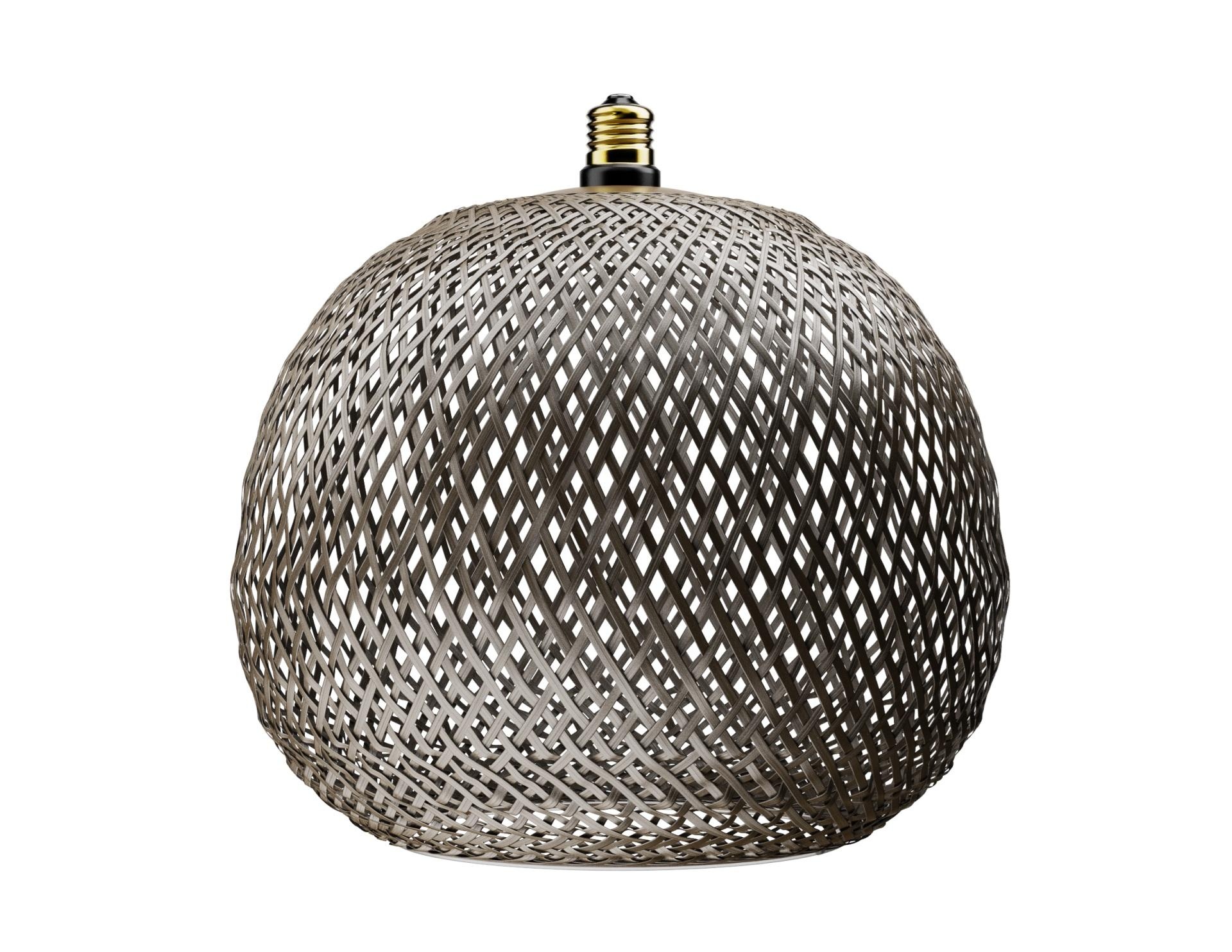 Segula LED Floating Bamboo Globe 300 mm 6W 2200K bronze