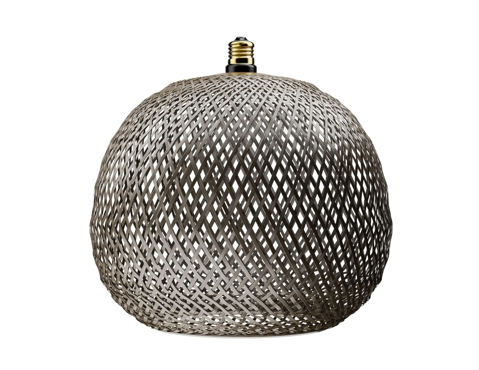 Segula LED Floating Bamboo Globe 300 mm 6W 2200K bronze
