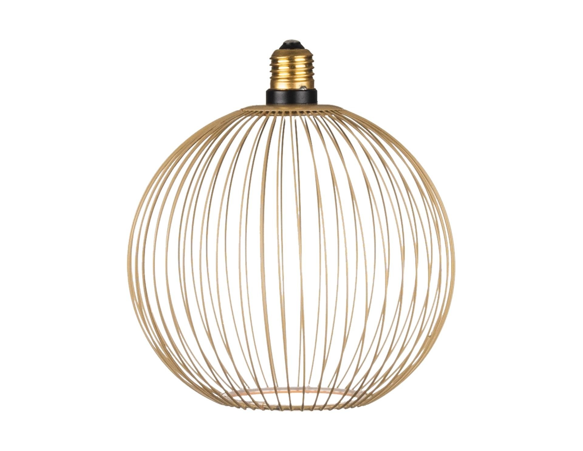 Segula LED Floating Filo Globe 180 mm 5W 2200K sand
