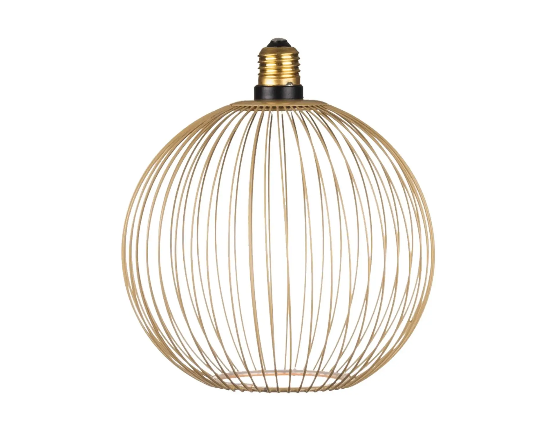 Segula LED Floating Filo Globe 180 mm 5W 2200K sand
