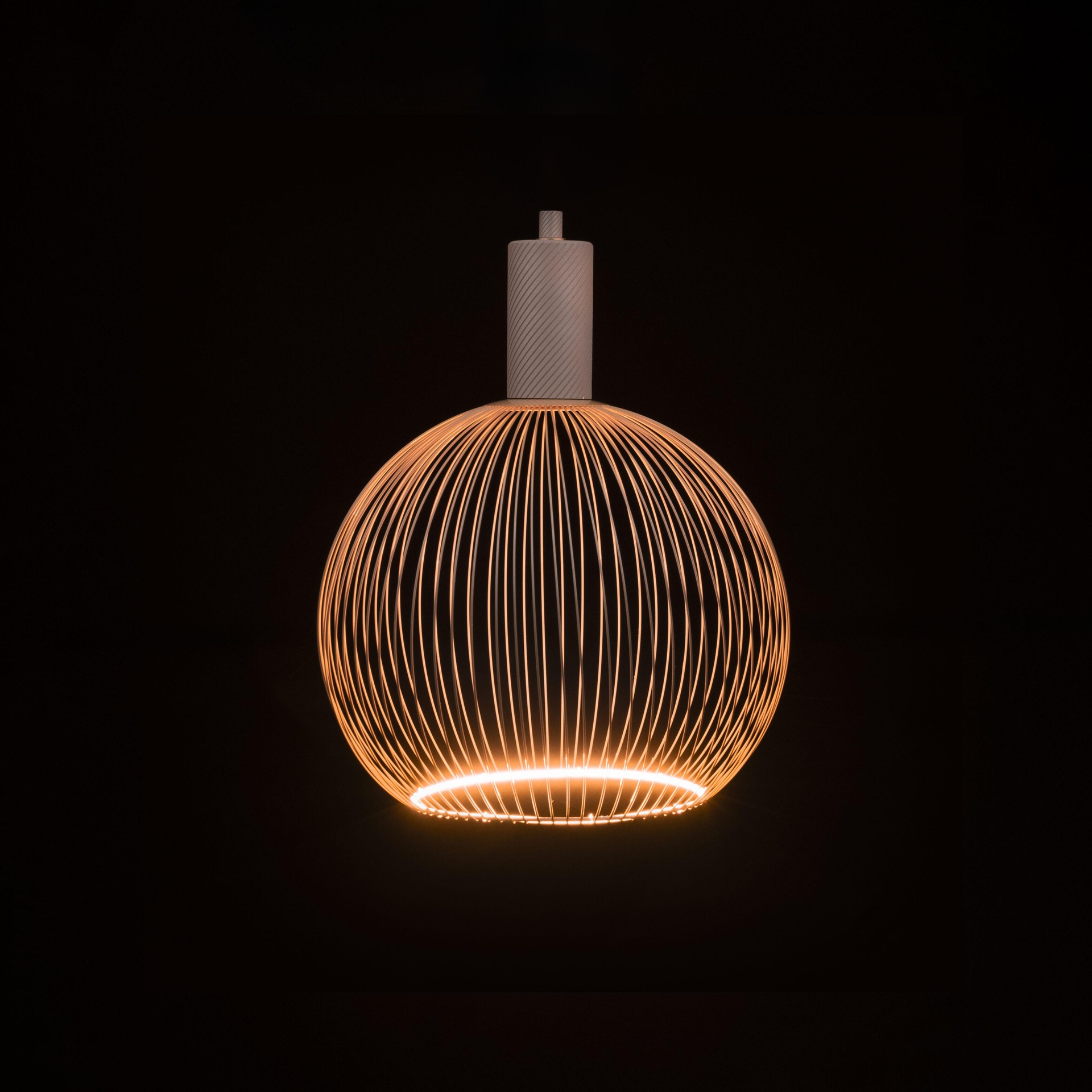Segula LED Floating Filo Globe 300 mm 6W 2200K sand